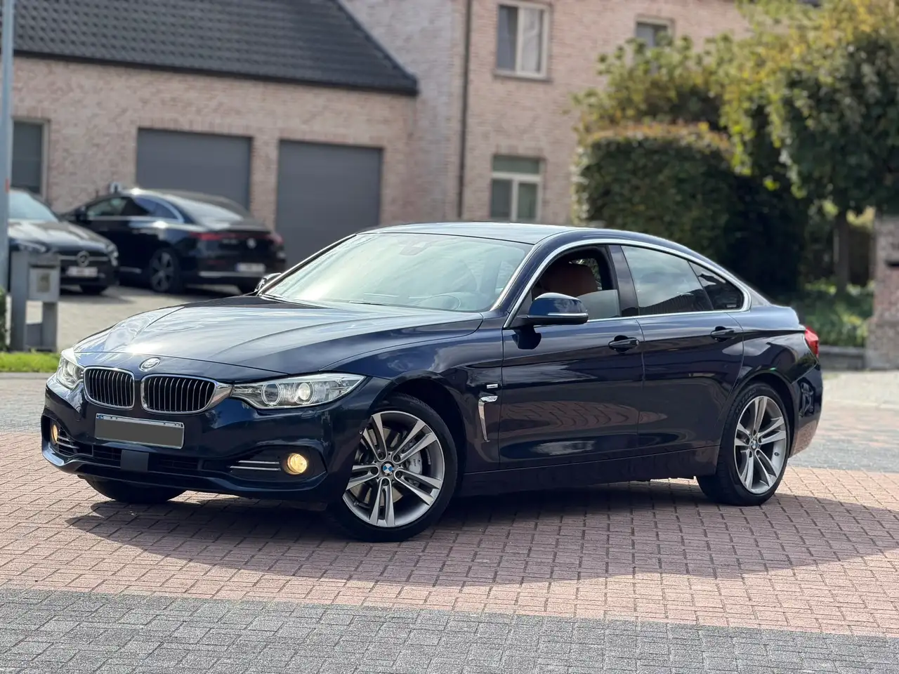 BMW 435