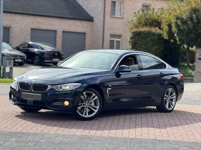 BMW 435 Gran Coupé 435 d xDrive Luxury Line Full Optie* 313Pk! Euro 6b