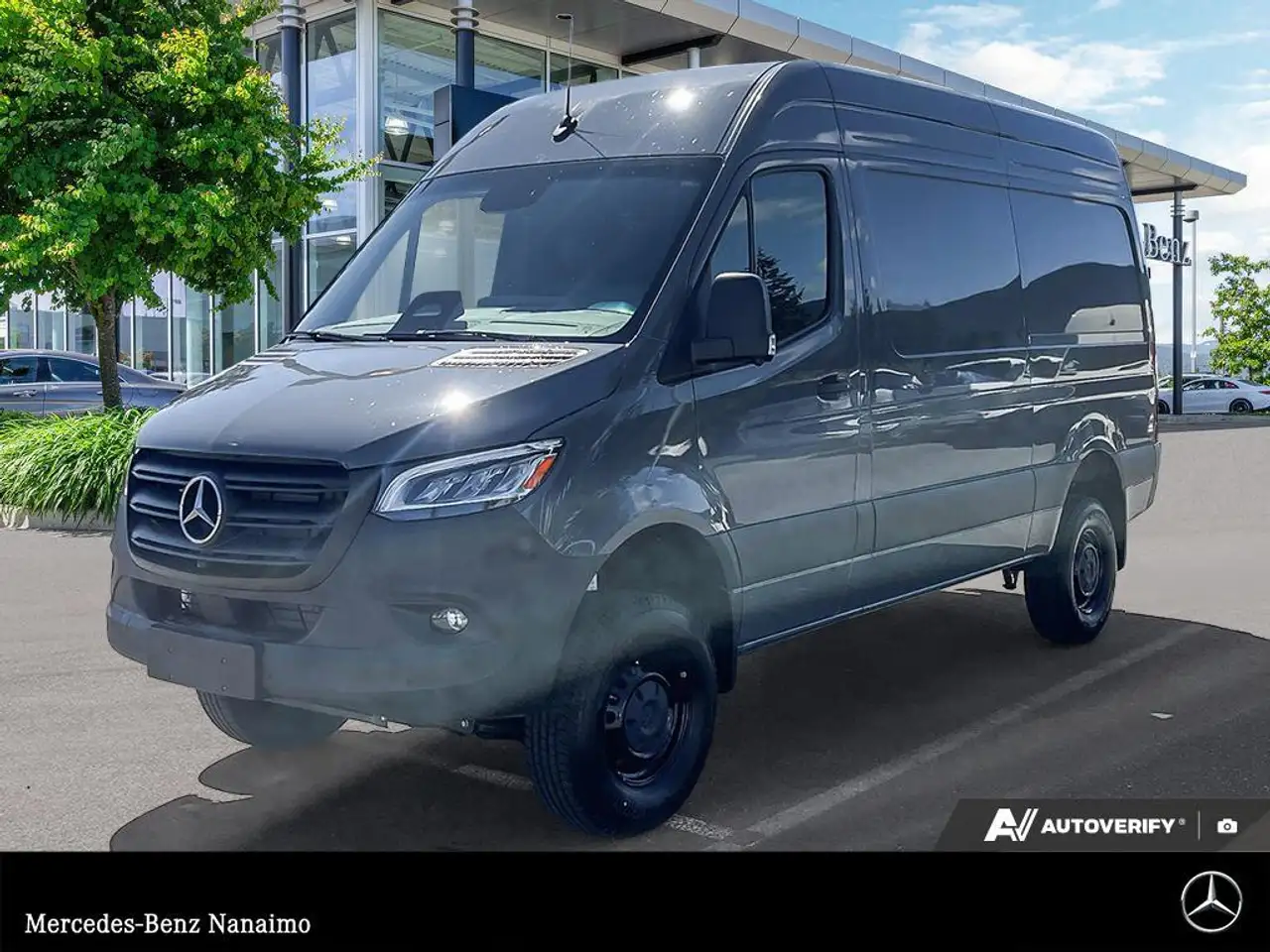 2026 Mercedes-Benz Sprinter