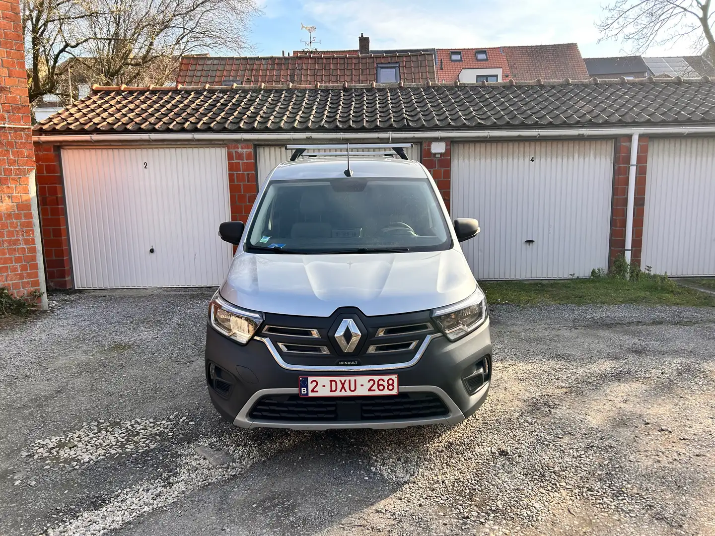 Renault Kangoo E-TECH Kangoo E-Tech EV45 AC11 Paket Equilibre Argintiu - 2