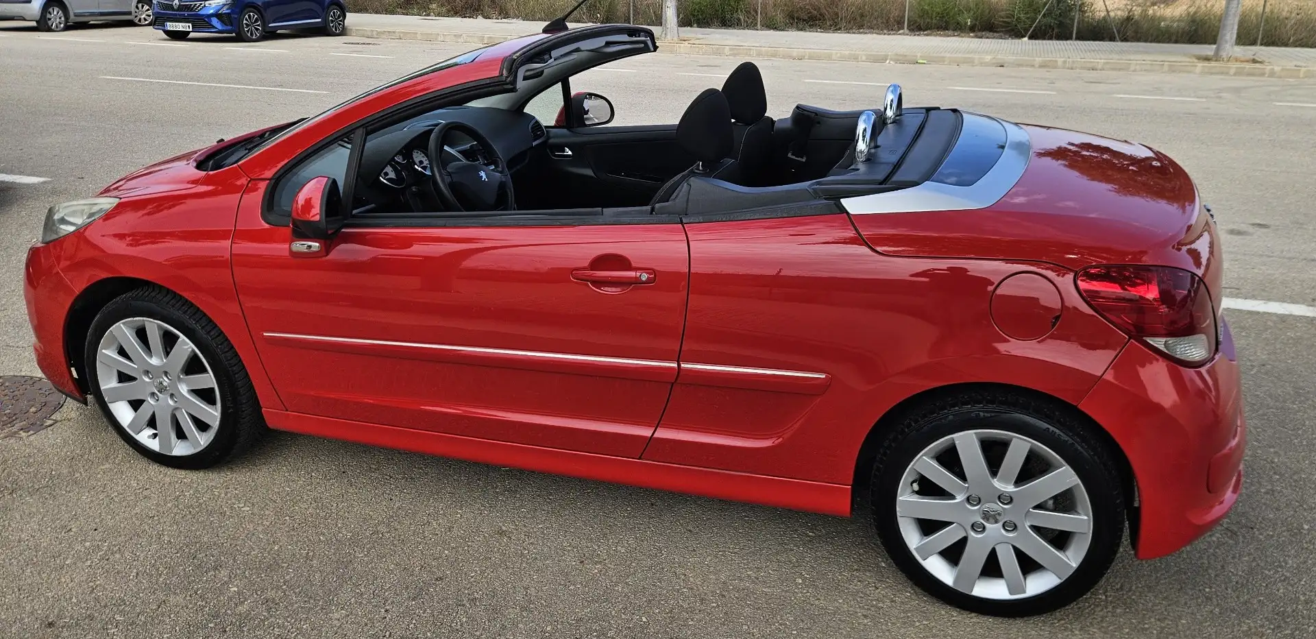 Peugeot 207 CC 1.6 VTi - 2