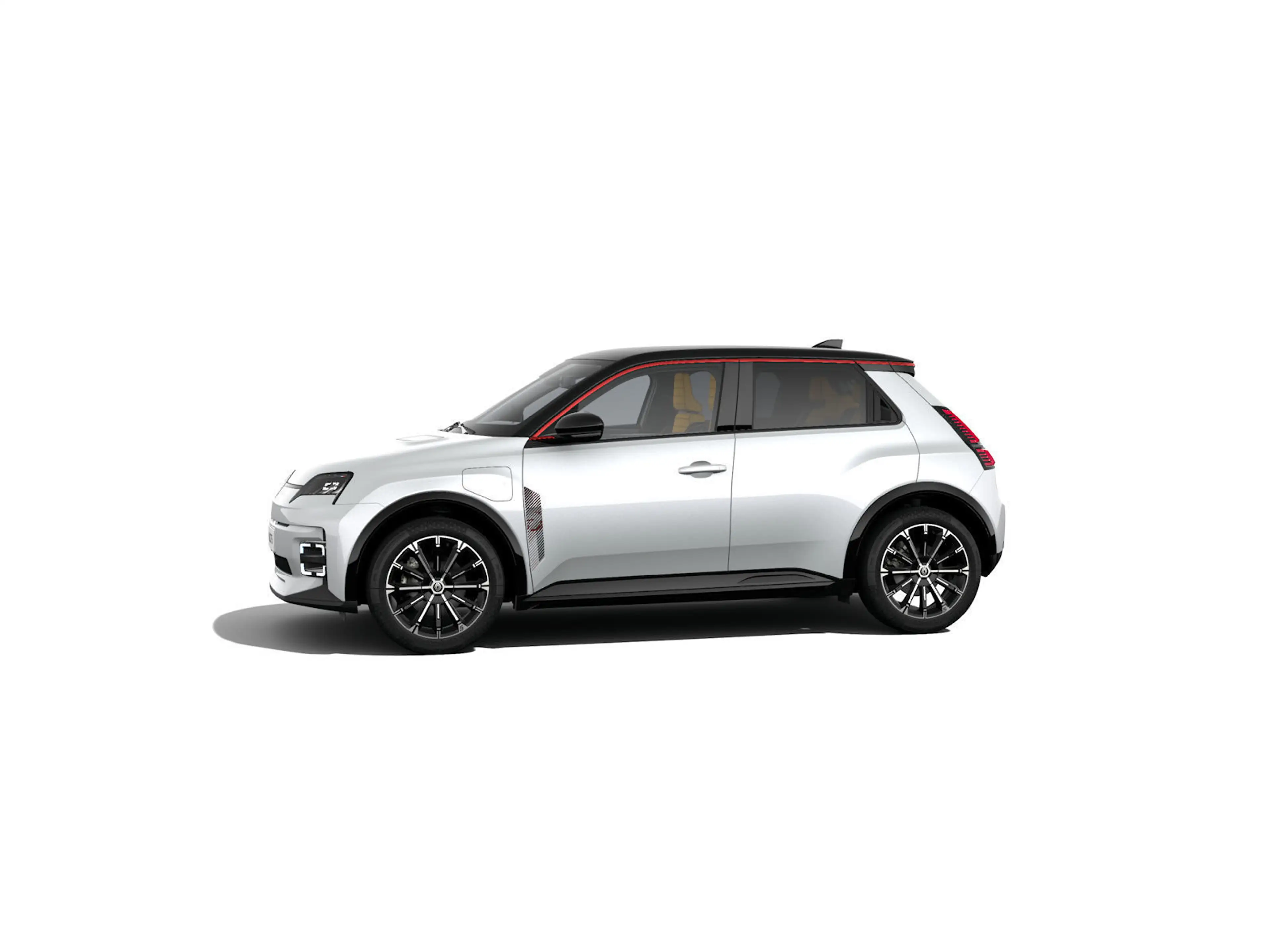 Renault R 5 E-Tech Iconic Five 120PS Urban Range — photo 2