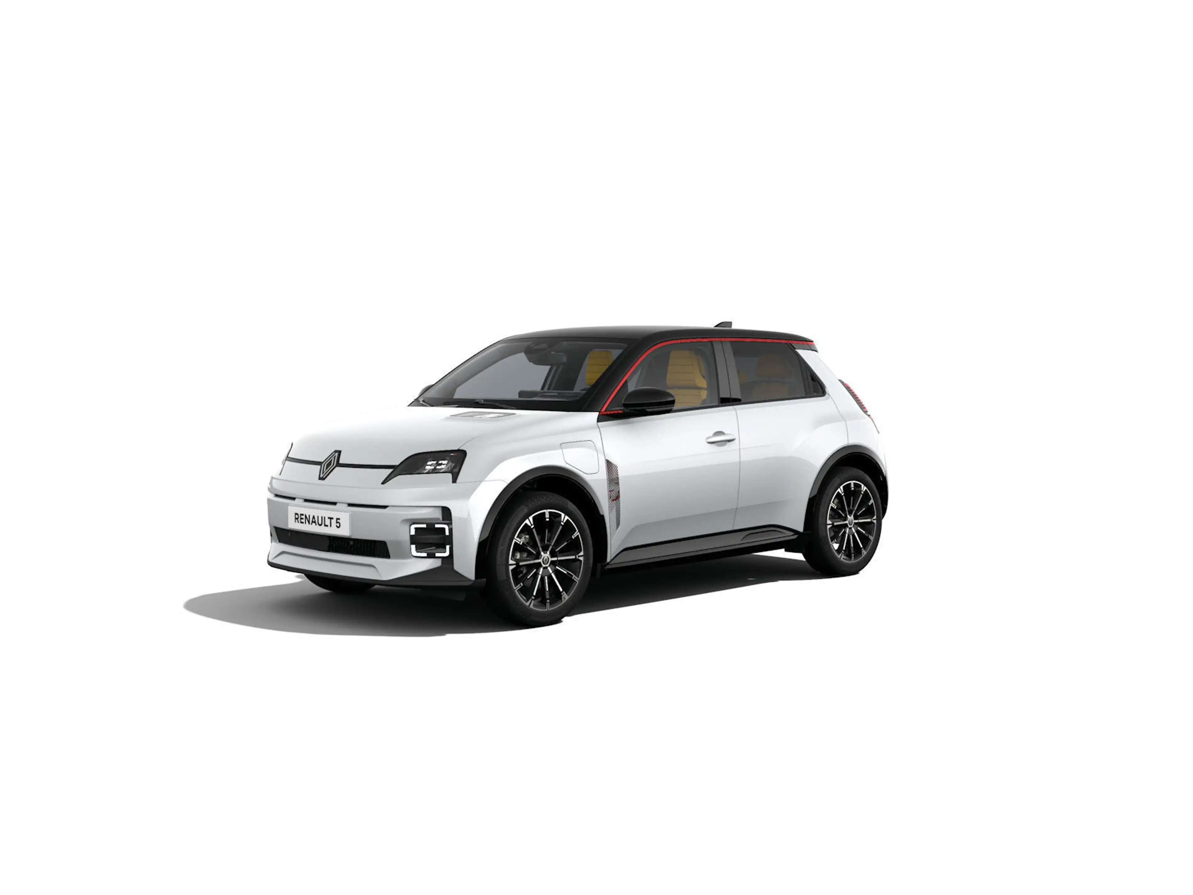 Renault R 5 E-Tech Iconic Five 120PS Urban Range