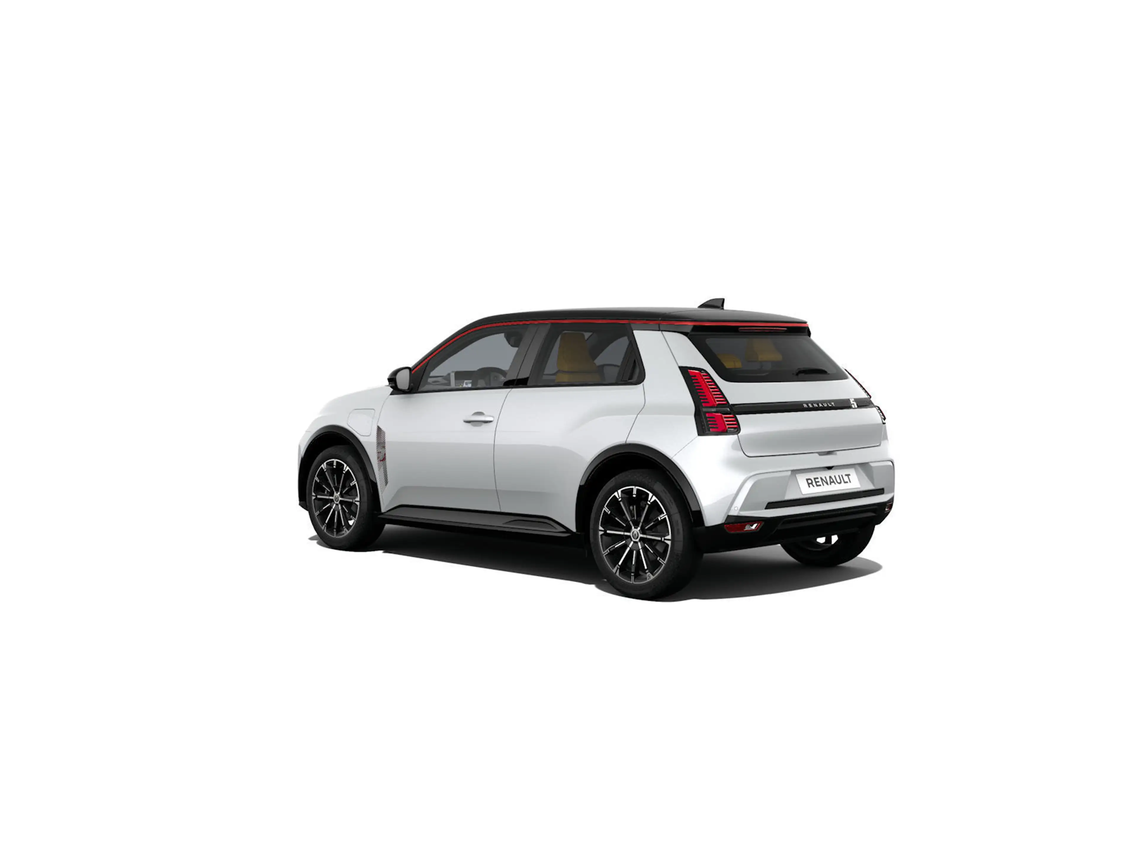Renault R 5 E-Tech Iconic Five 120PS Urban Range — photo 4