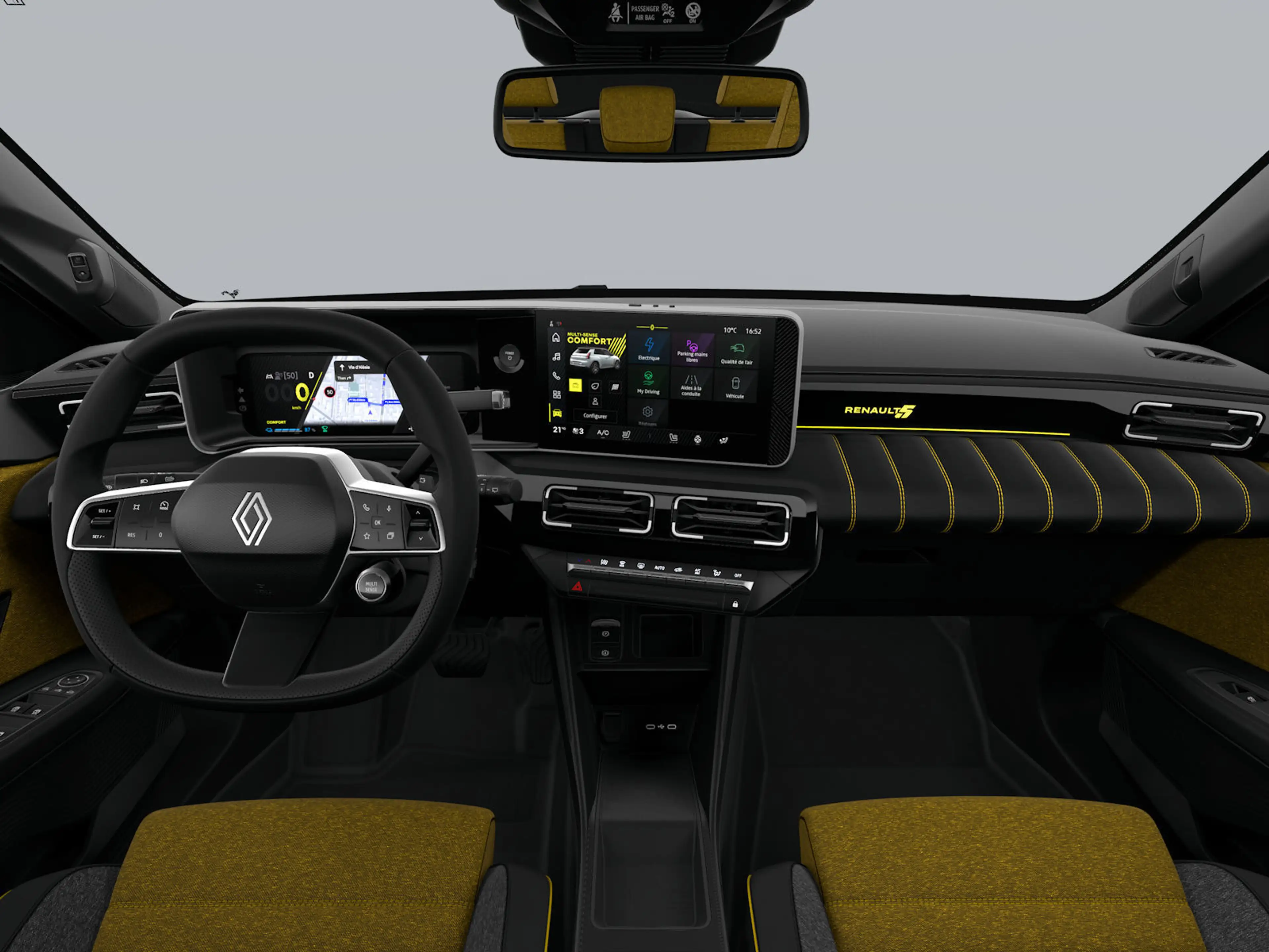 Renault R 5 E-Tech Iconic Five 120PS Urban Range — photo 14