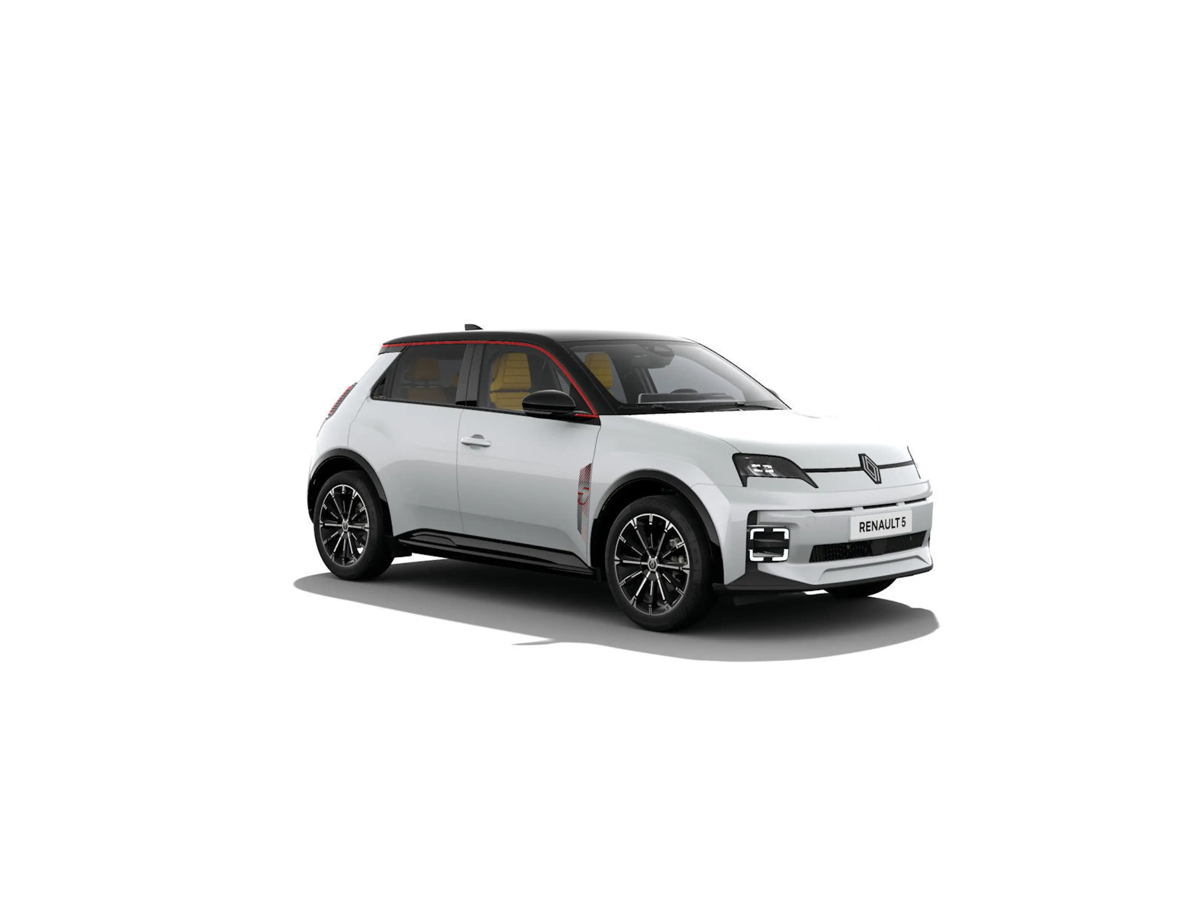 Renault R 5 E-Tech Iconic Five 120PS Urban Range — photo 10