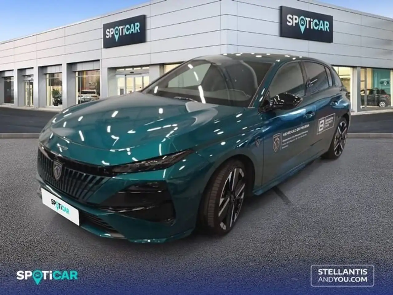 Peugeot 308