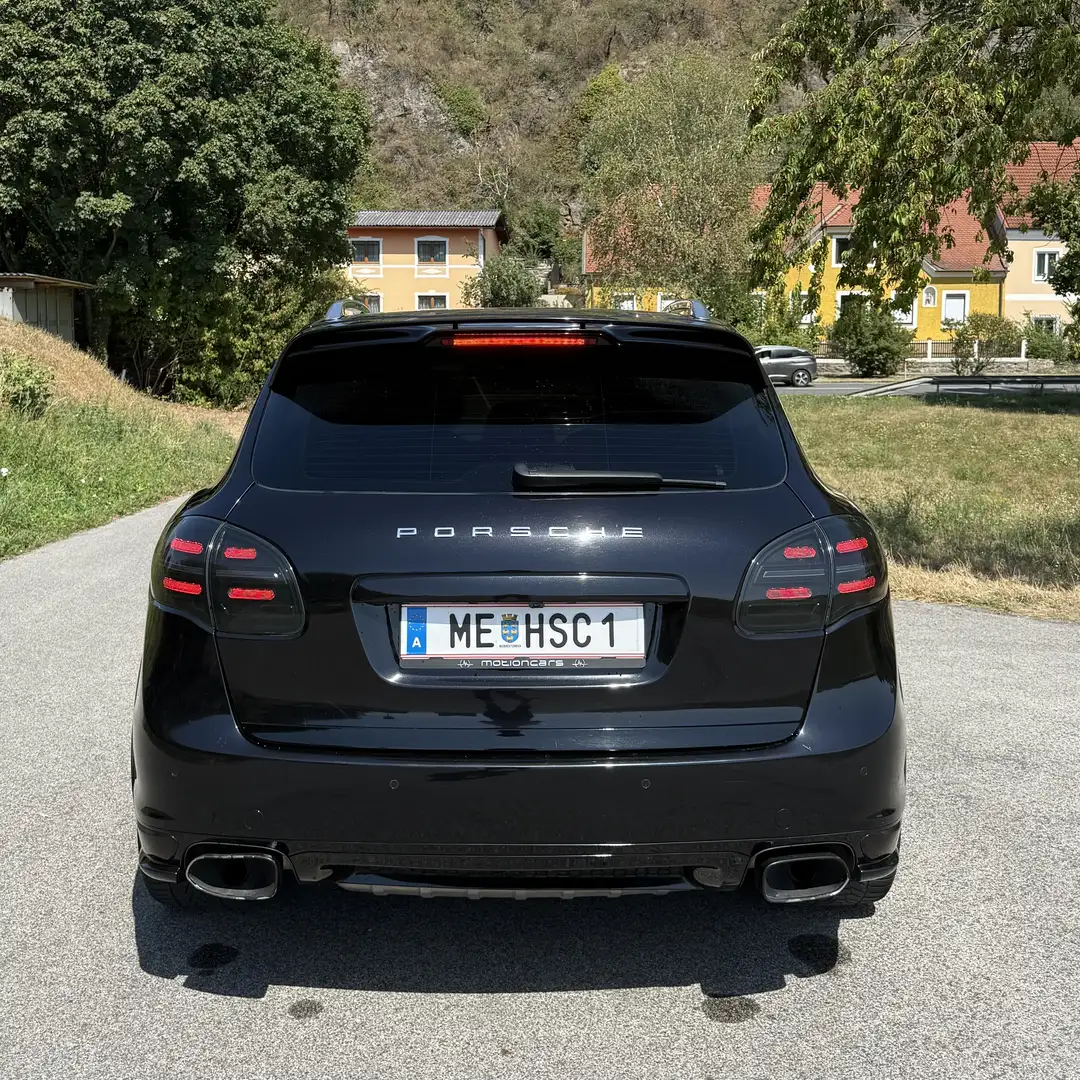 Porsche Cayenne S V8 Diesel - 2