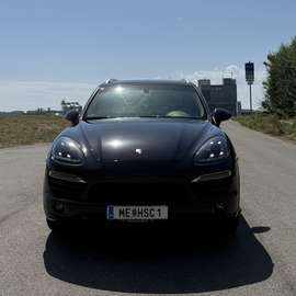 S V8 Diesel