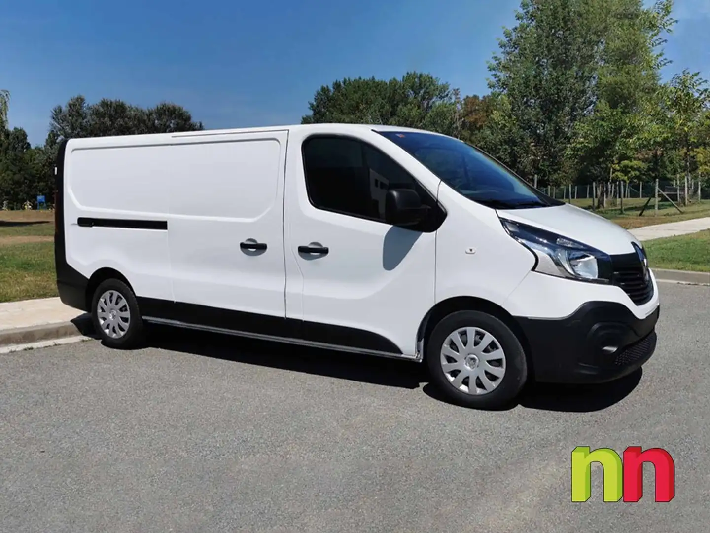 Renault Trafic Furgón 29 L2H1 Energy dCi 92kW TT Blanco - 2