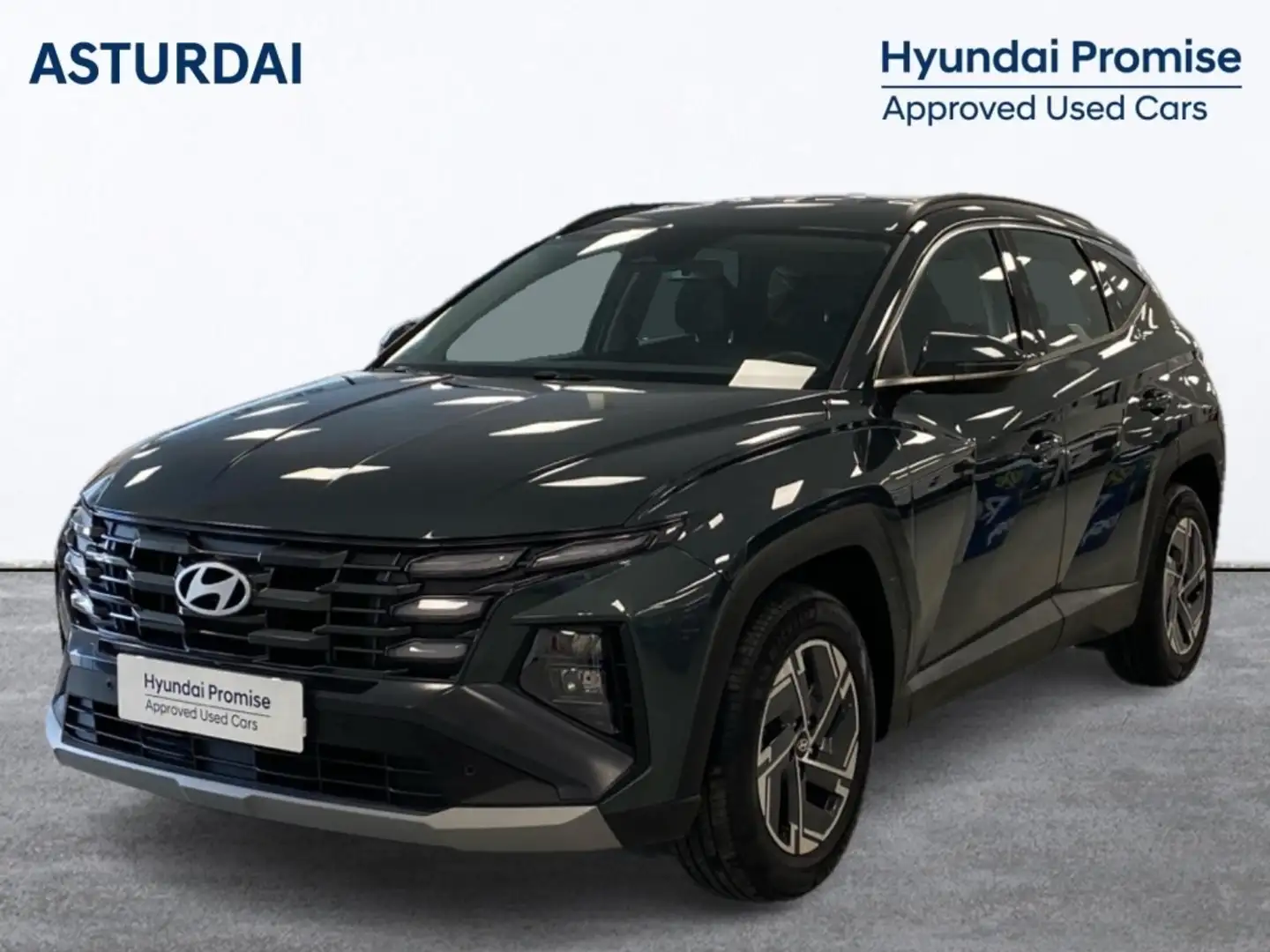 Hyundai TUCSON 1.6D 48V Maxx DT Vert - 1
