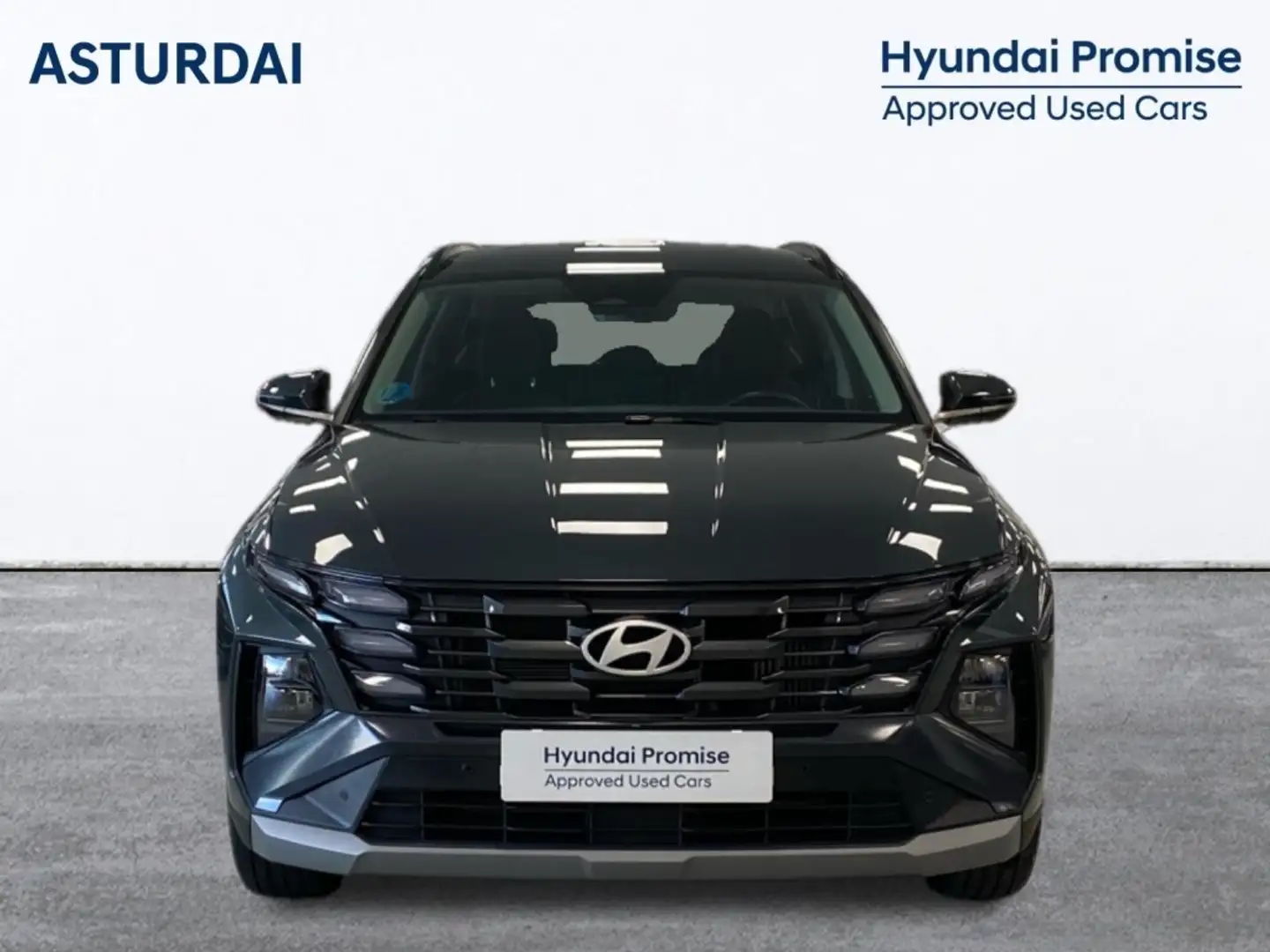 Hyundai TUCSON 1.6D 48V Maxx DT Vert - 2