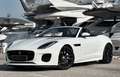 Jaguar F-Type 2.0 p300 300ch r-dynamic 1ere main etat concours suivi full options+++ config top Blanc - thumbnail 1