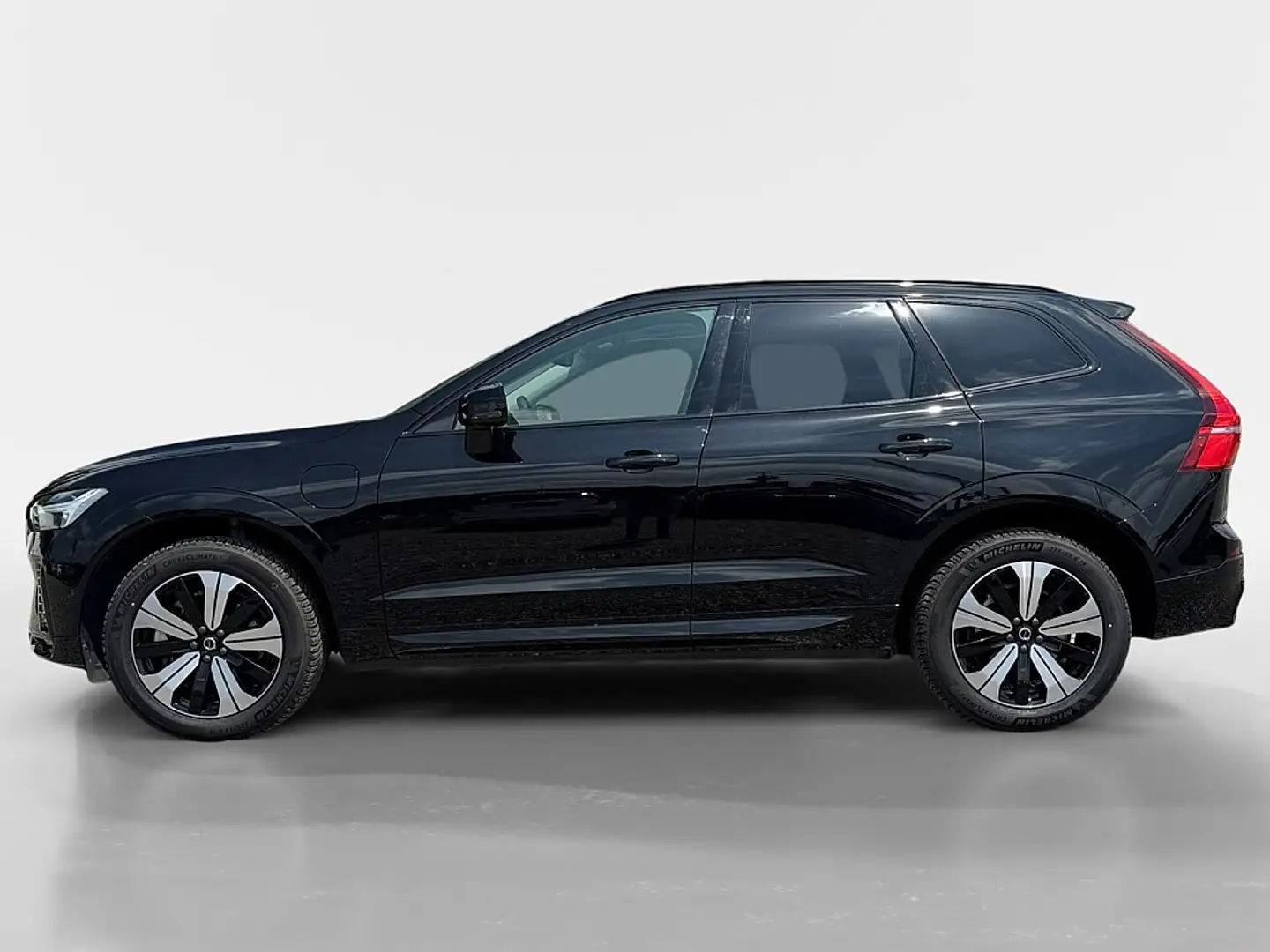 Volvo XC60 T6 AWD PHEV Plus Dark Aut. ** Panoramaglasdach ** Schwarz - 2