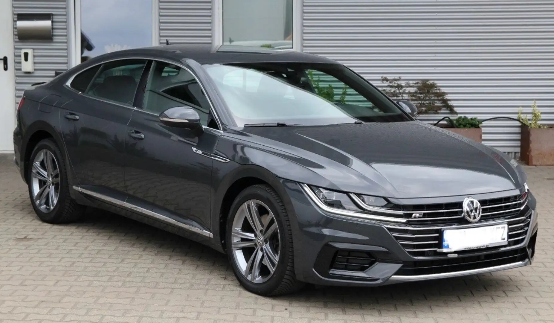 Volkswagen Arteon 2.0 TSI DSG R-Line - 2