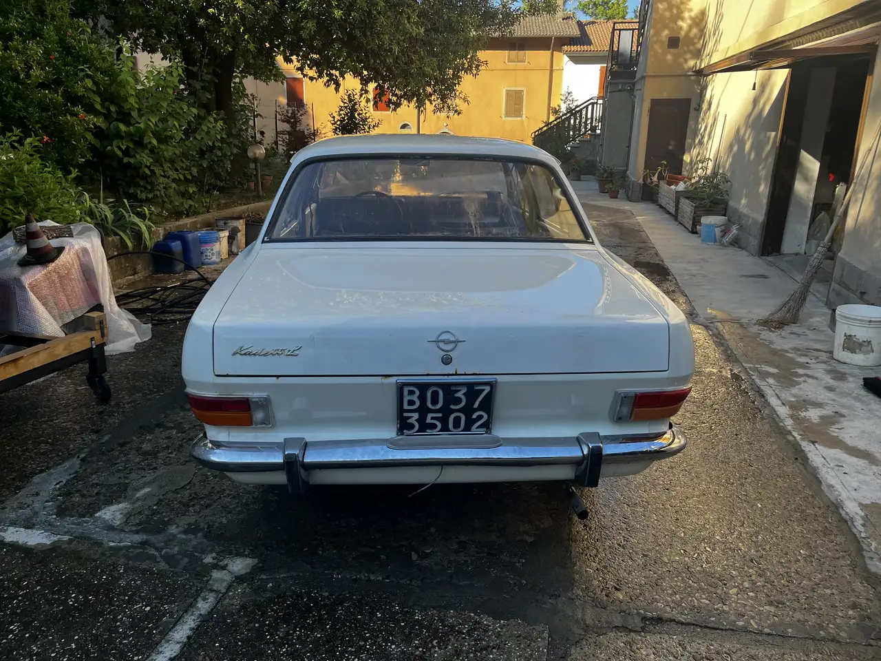 Opel Kadett 1.1 L, foto 3