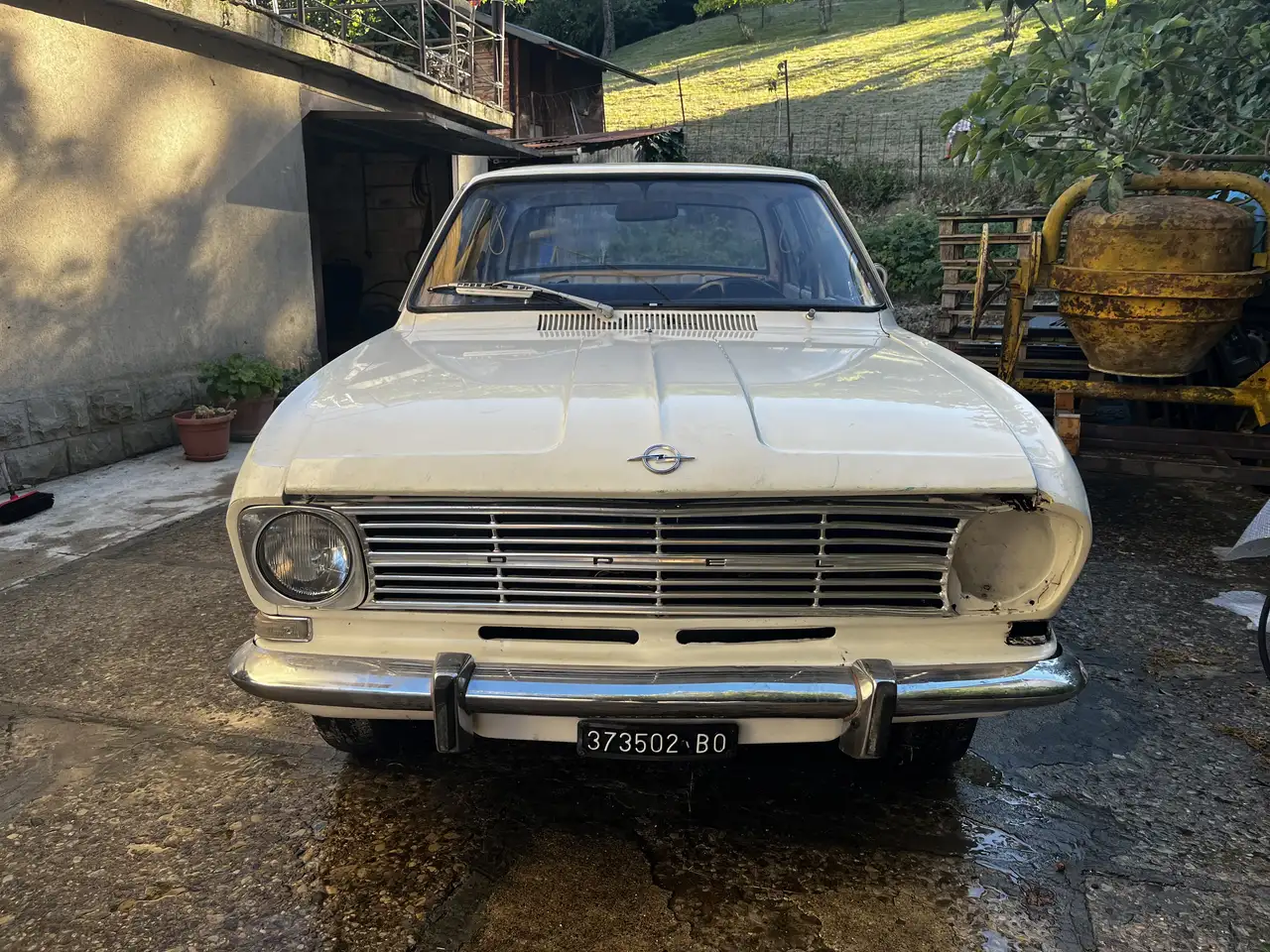Opel Kadett 1.1 L, foto 1