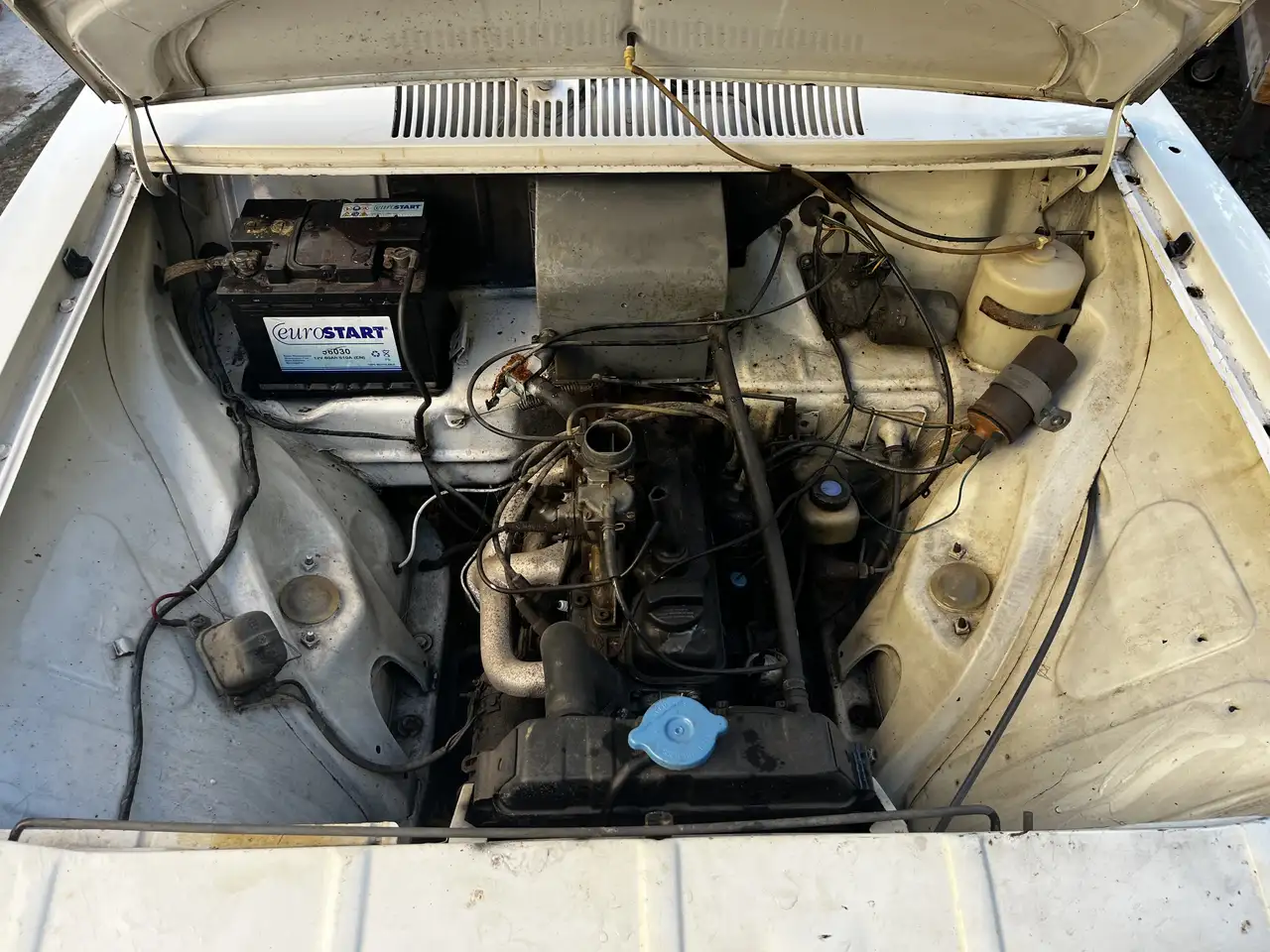 Opel Kadett 1.1 L, foto 8