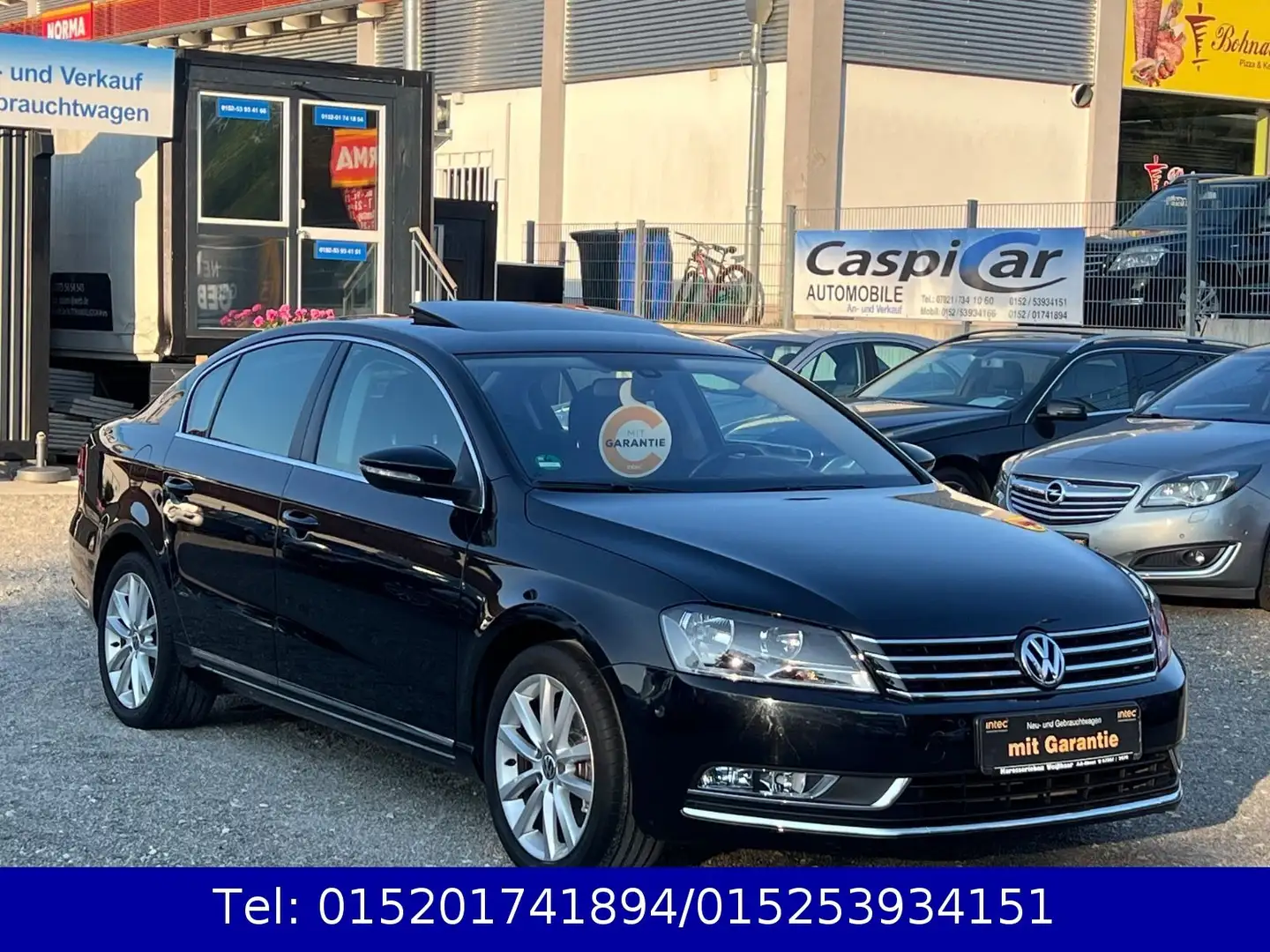 Volkswagen Passat Lim. Comfortline BlueMotion - 1