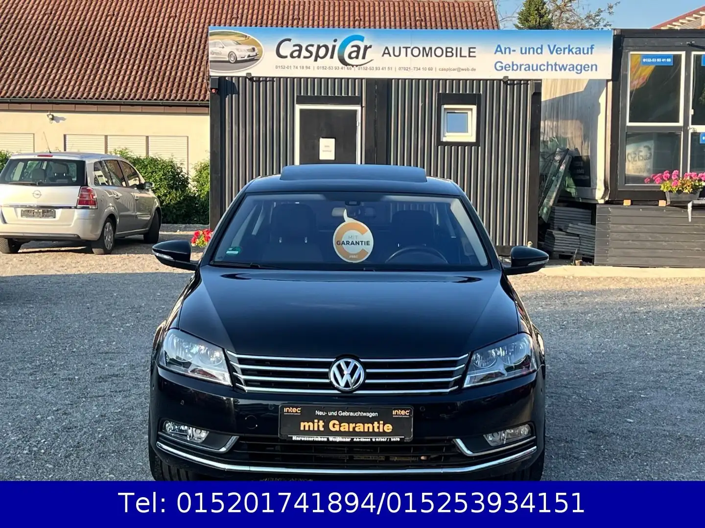 Volkswagen Passat Lim. Comfortline BlueMotion - 2