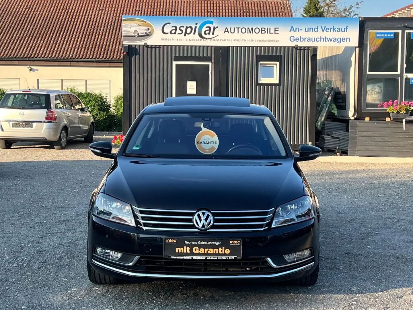 Volkswagen Passat Lim. Comfortline BlueMotion - 2