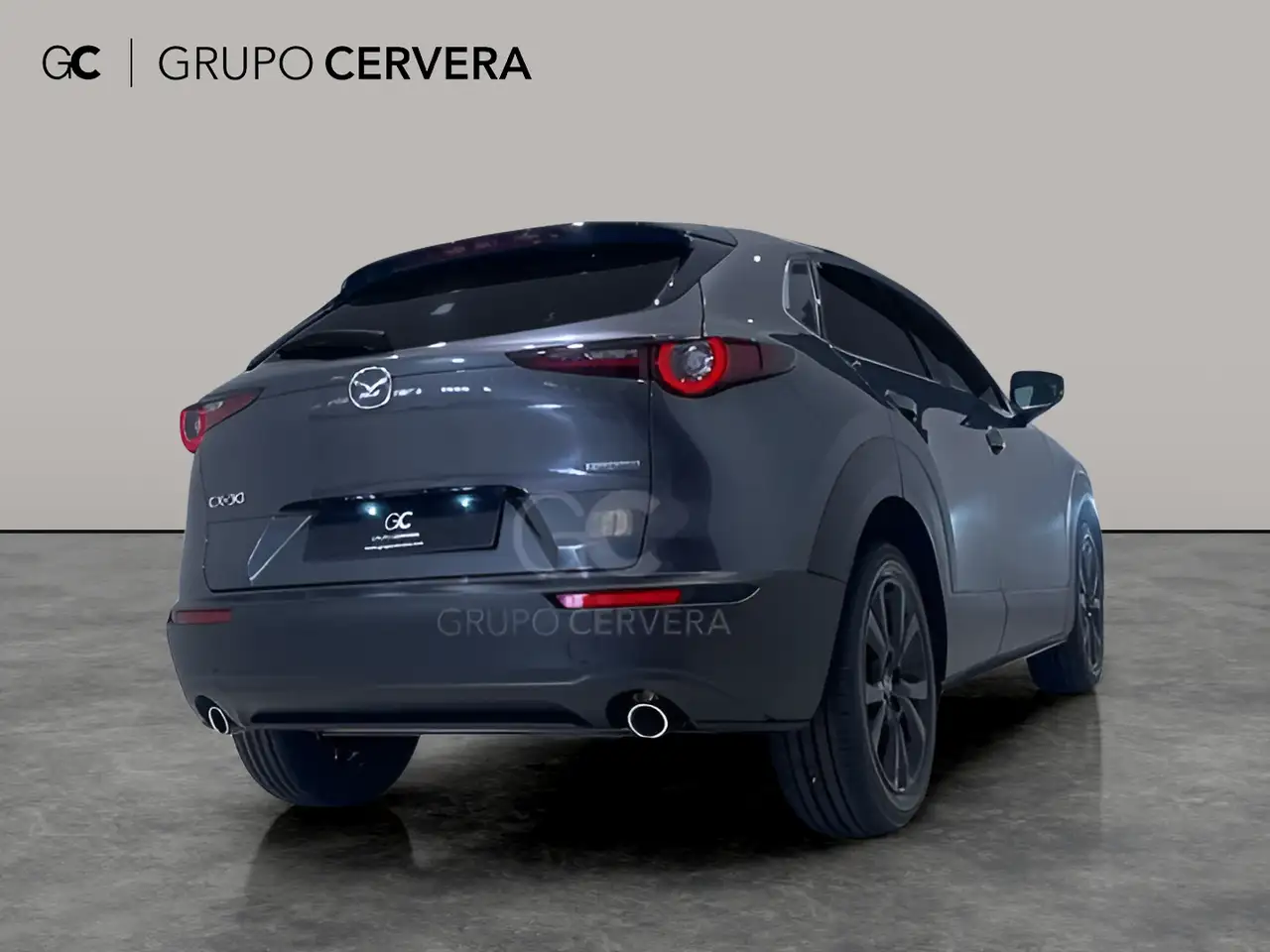 Mazda CX-30 2026