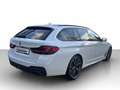 BMW 530 d xDrive Touring M Sportpaket TOP AUSSTATTUNG TOP Weiß - thumbnail 3