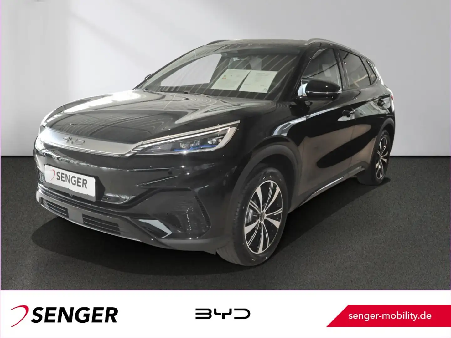 BYD Atto 3 Design Noir - 1
