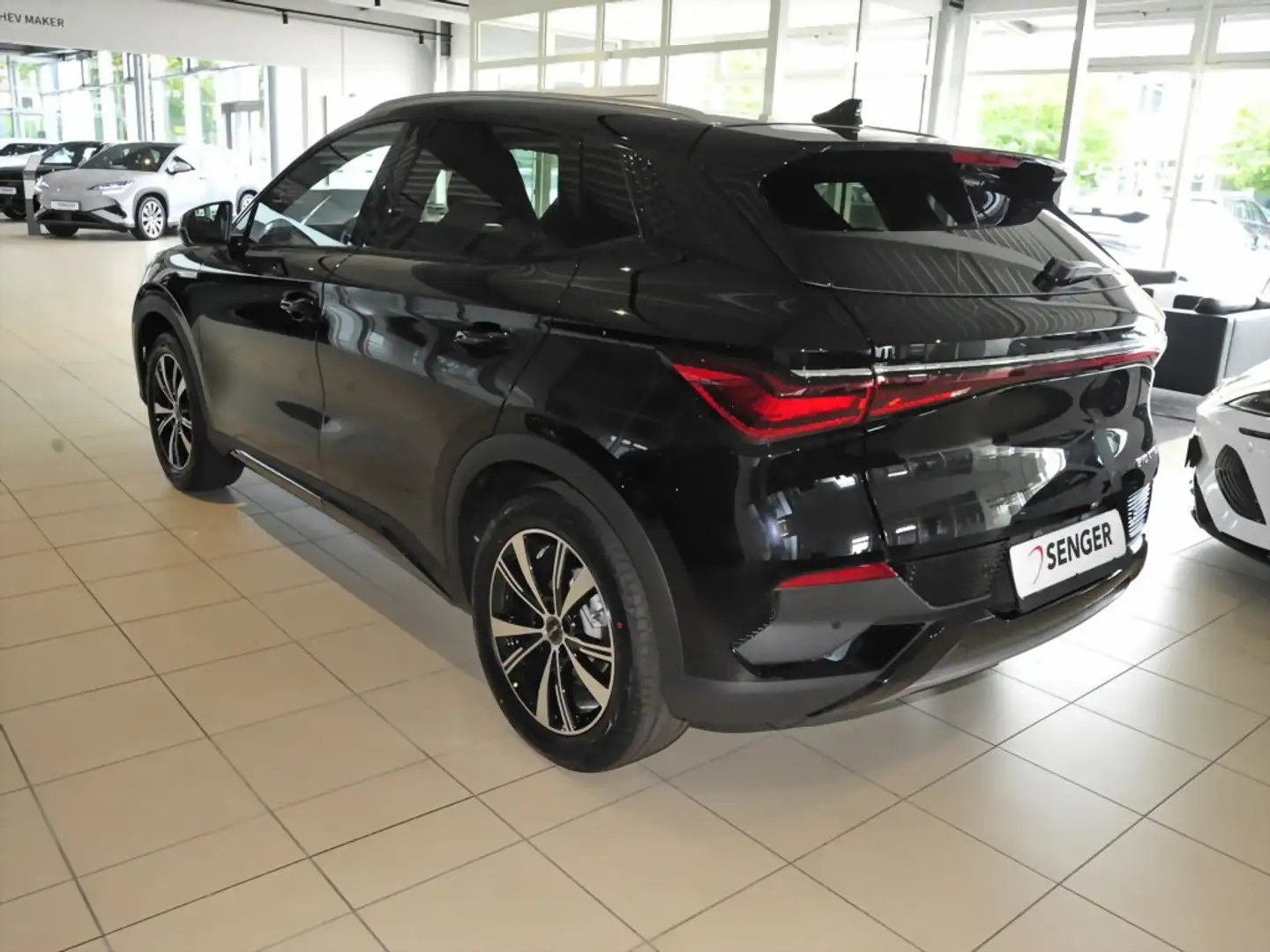 BYD Atto 3 Design Noir - 2