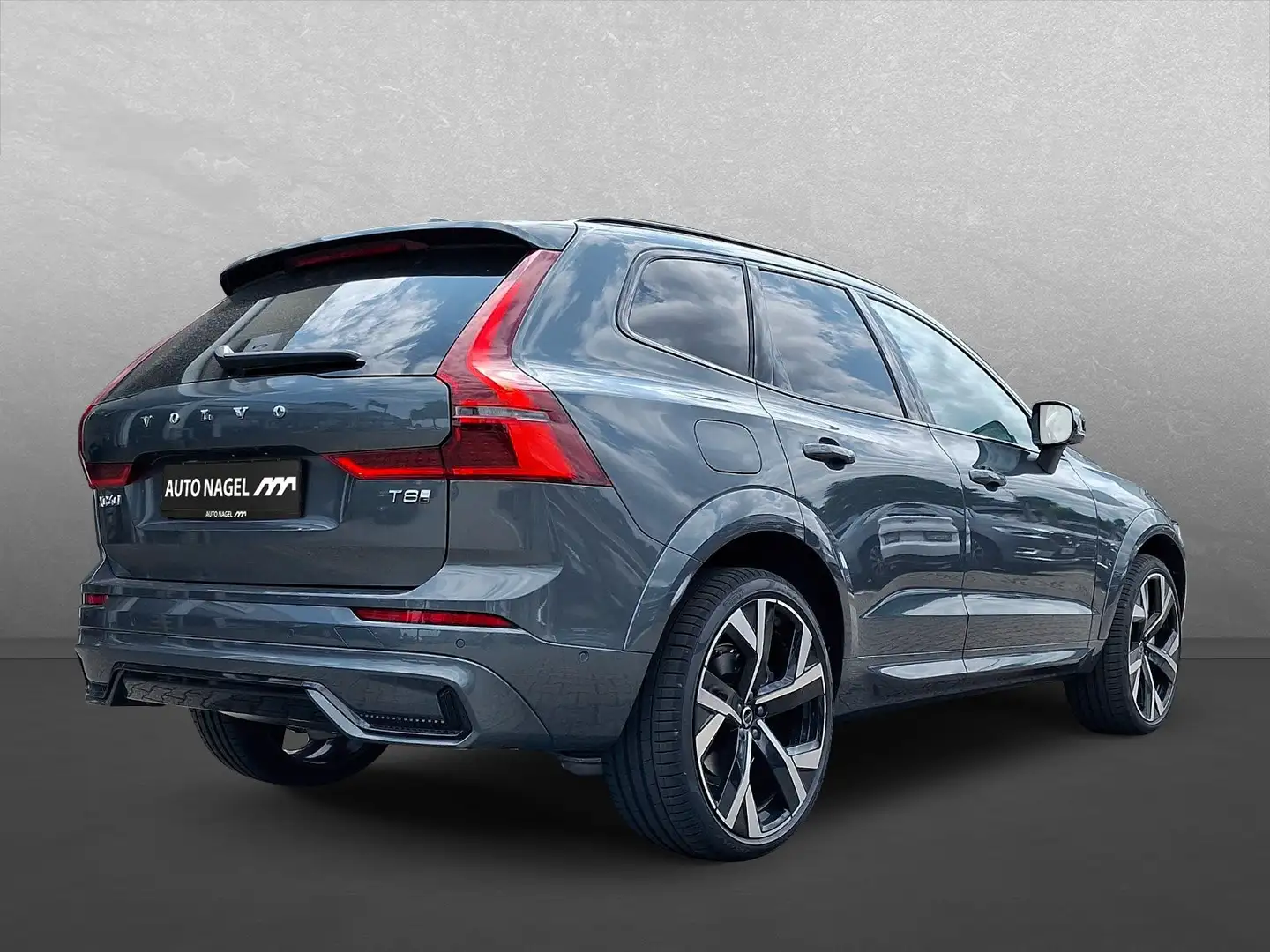 Volvo XC60 T8 PHEV AWD Ultra Dark *FACELIFT+B&W* - 2