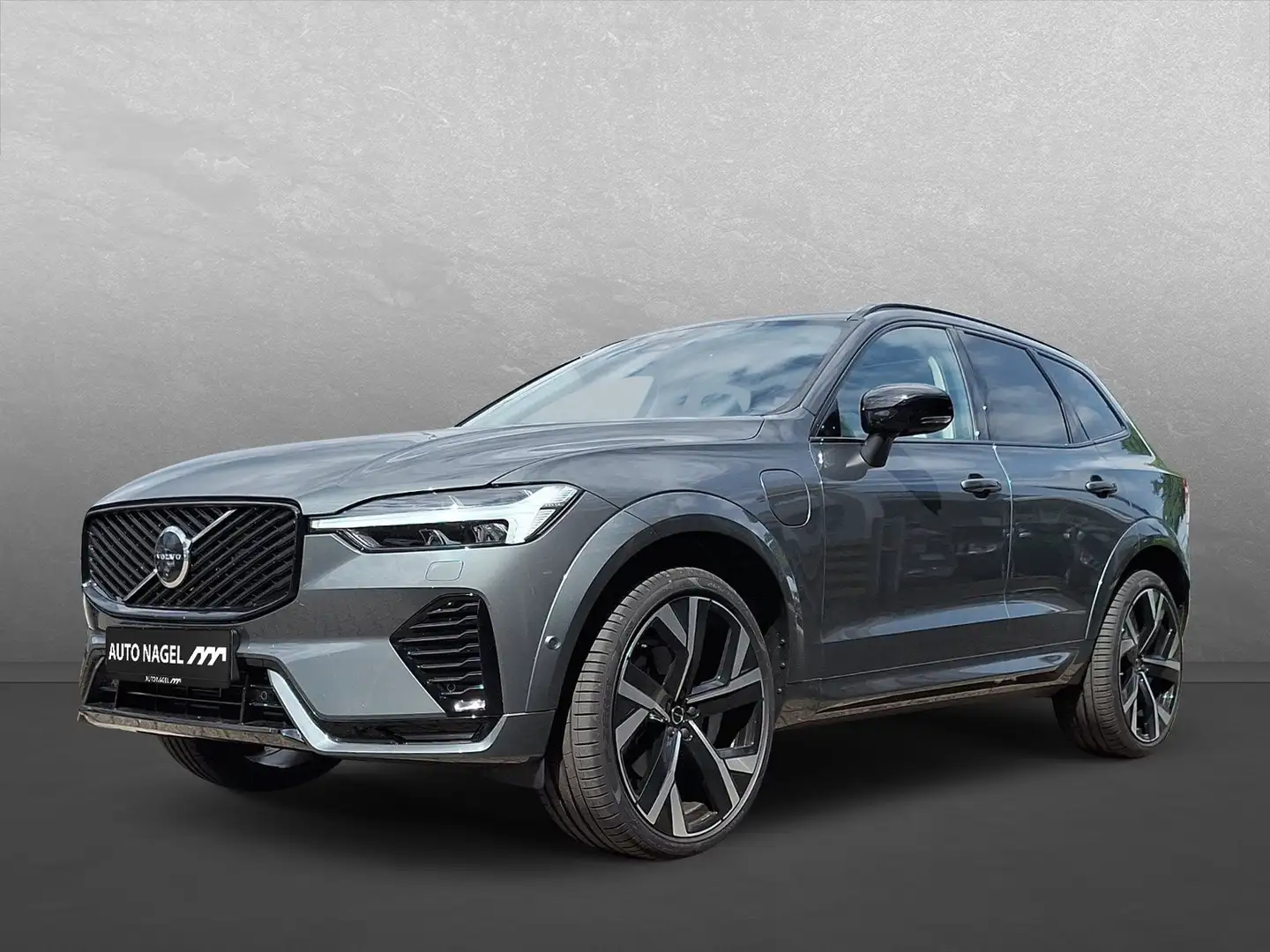 Volvo XC60 T8 PHEV AWD Ultra Dark *FACELIFT+B&W* - 1