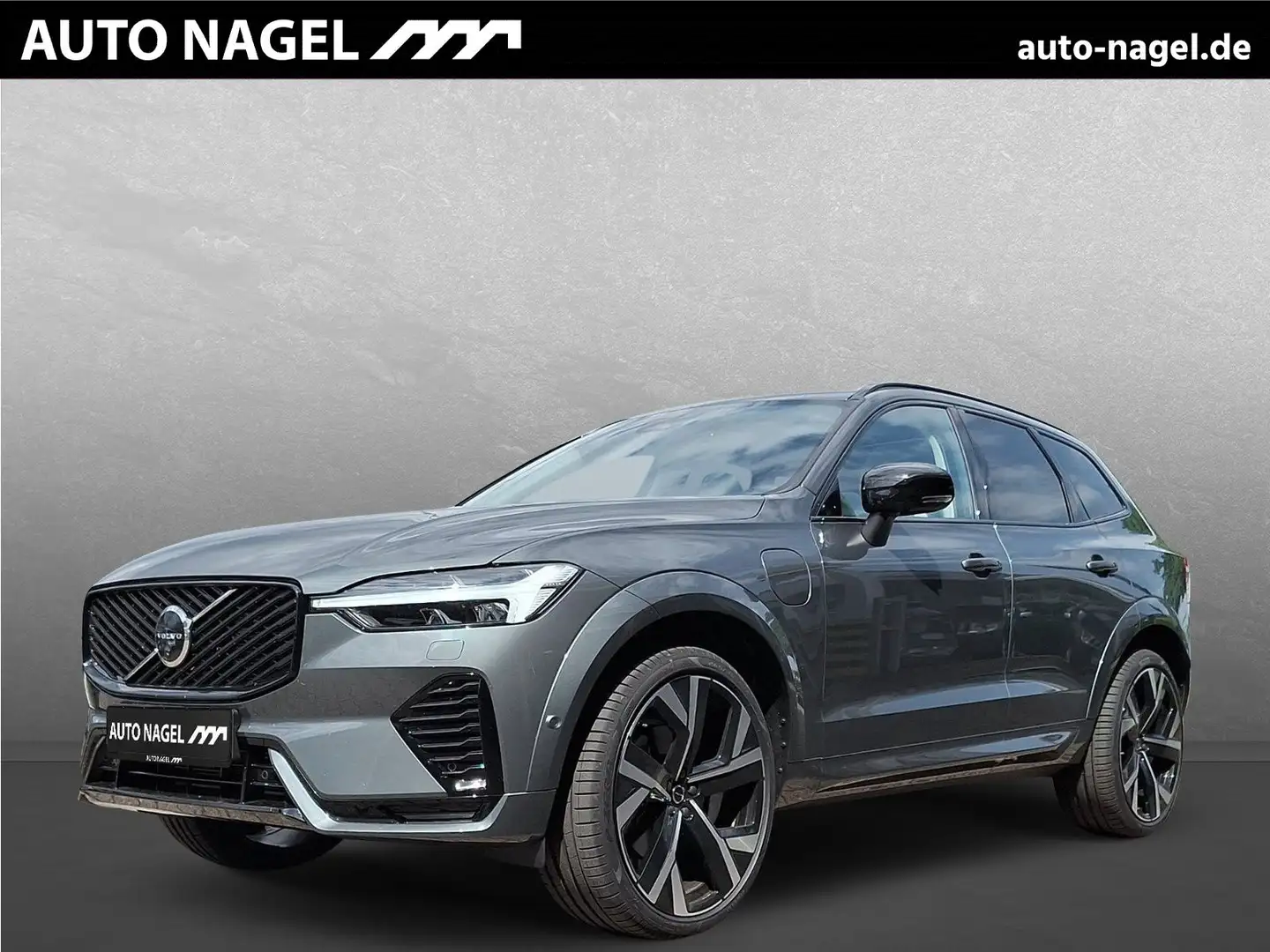 Volvo XC60 T8 PHEV AWD Ultra Dark *FACELIFT+B&W* - 1