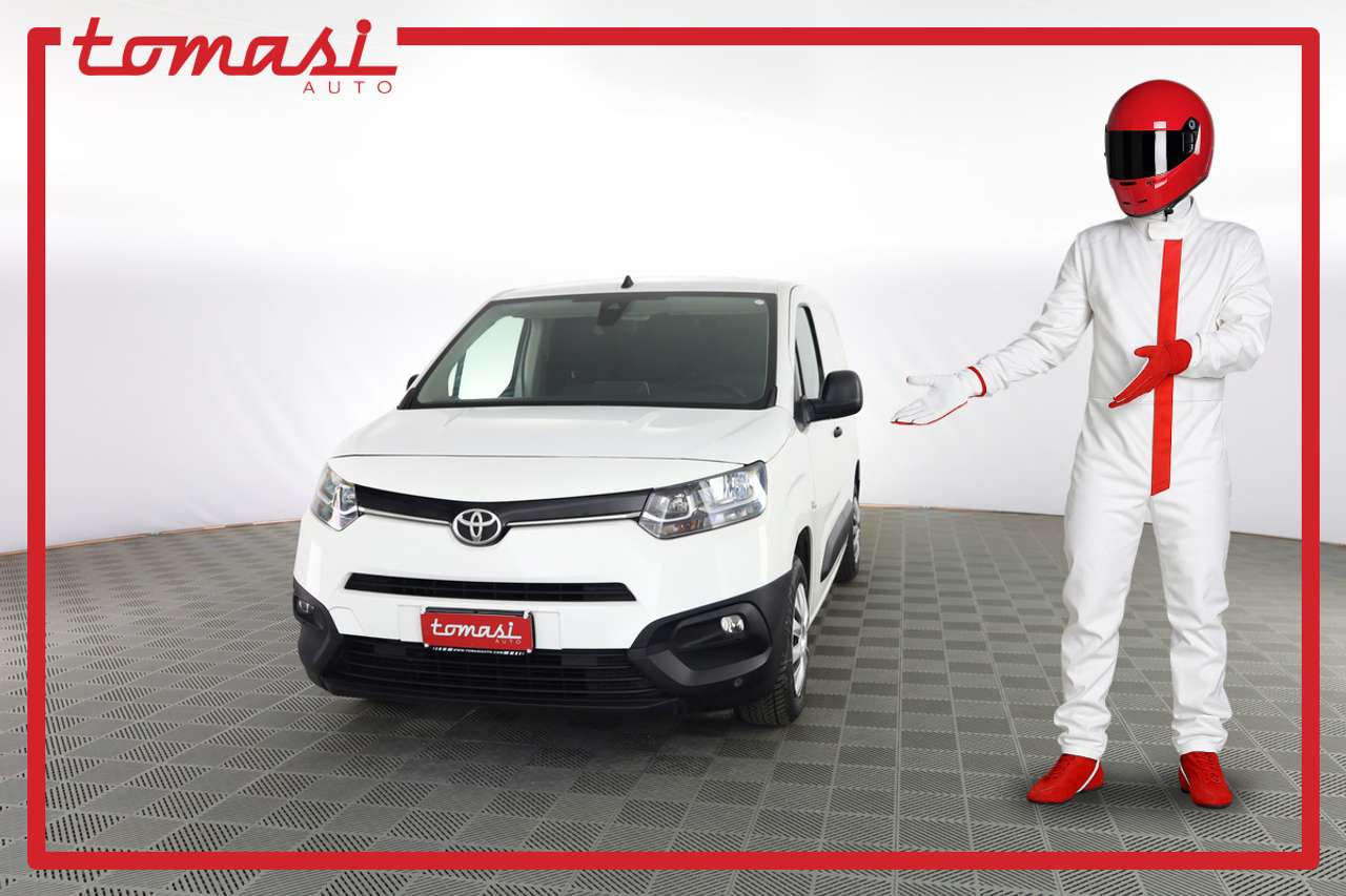 Toyota Proace City TOYOTA Proace City 1.5D 100 CV S&S PC 4p. Ground