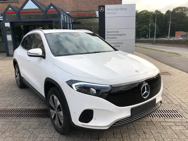 Mercedes-Benz EQA 350 EQA 350 4MaticWinter pack,Carplay Directiewagen