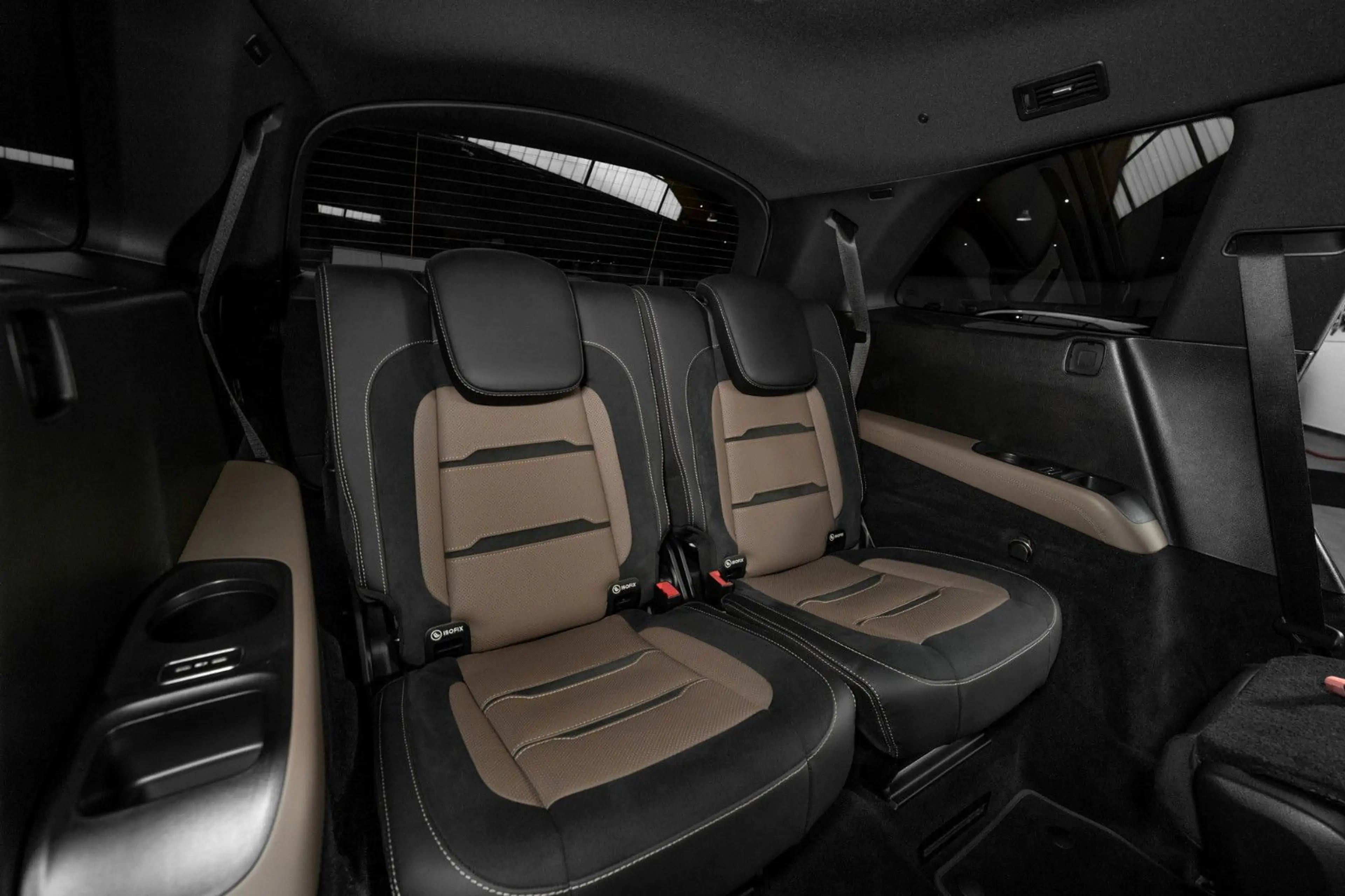 Mercedes-Benz GLS 63 AMG AMG 4M+ #6-SITZE #23ALU #NIGHT-PAKET #1HD — photo 11