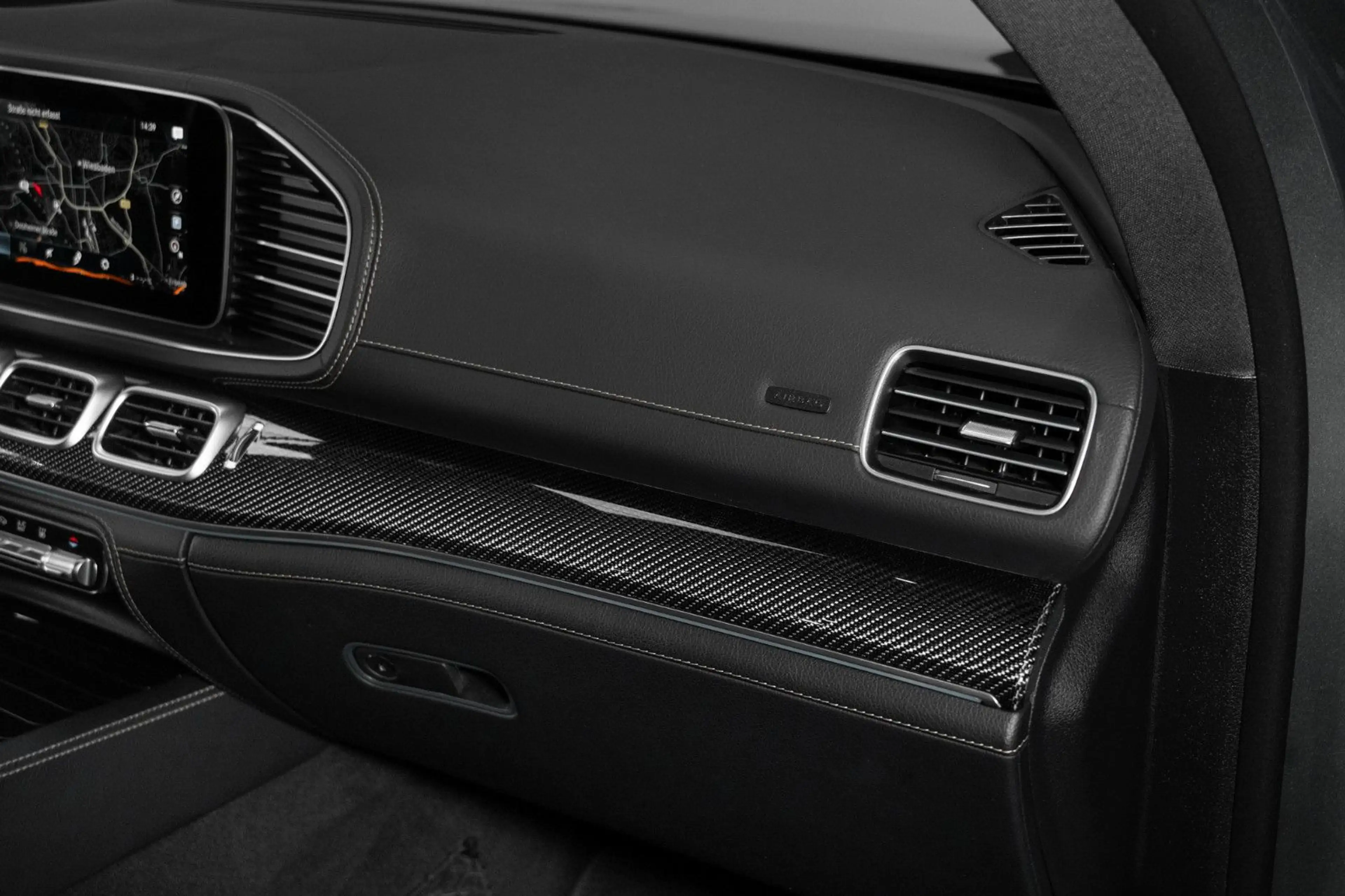 Mercedes-Benz GLS 63 AMG AMG 4M+ #6-SITZE #23ALU #NIGHT-PAKET #1HD — photo 13