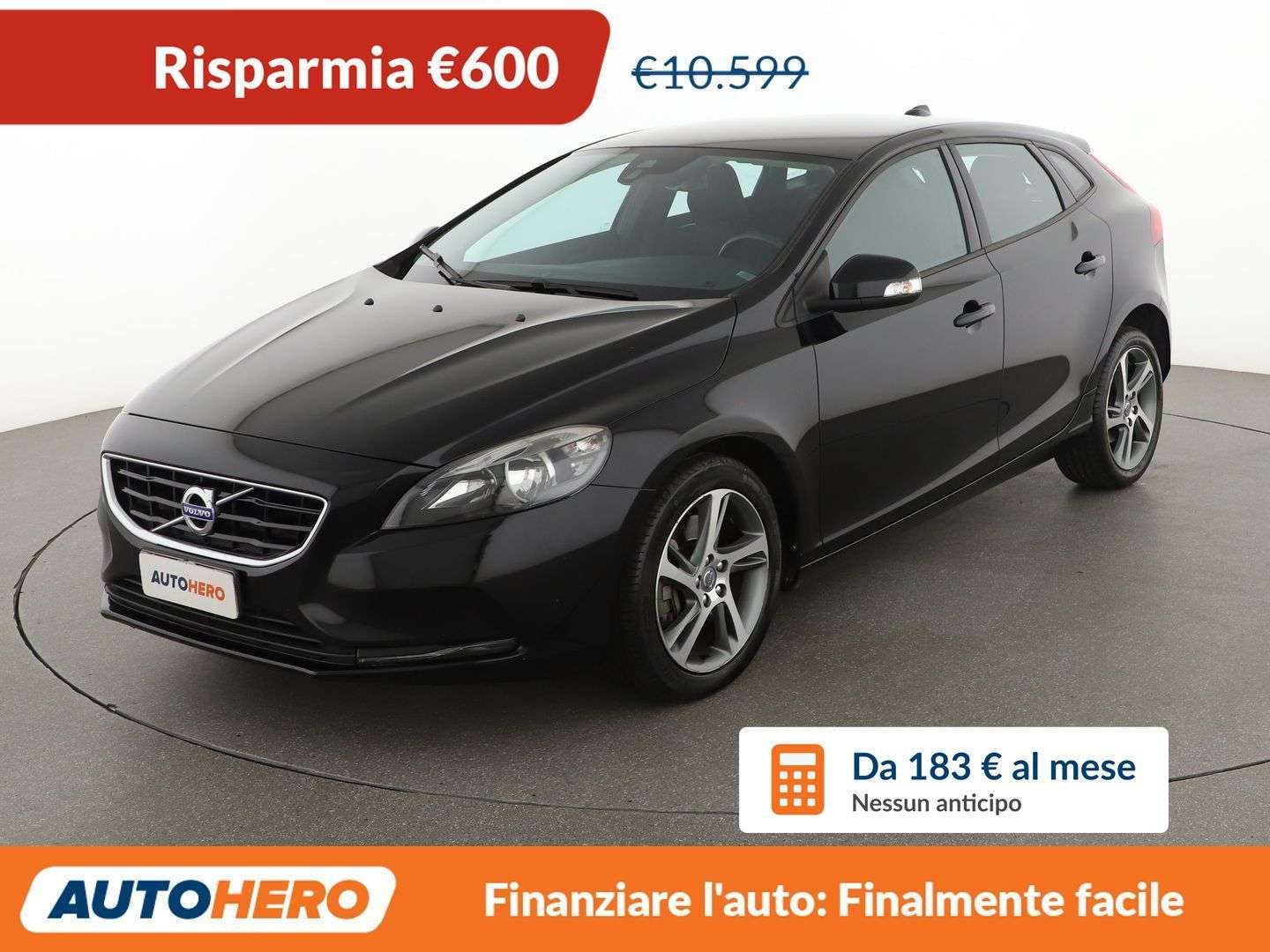 Volvo V40
