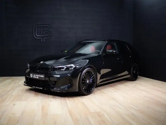 Alpina D3 S TOURING 3.0 D 355 HUD / CUIR ENTENDU / T.O / MALUS PAYE / FRANCAISE