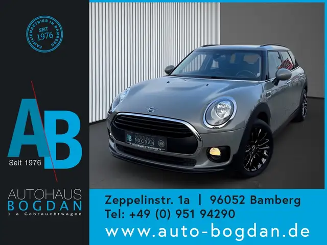 Mini One Clubman Navi*PDC*SHZ*Harman Kardon*