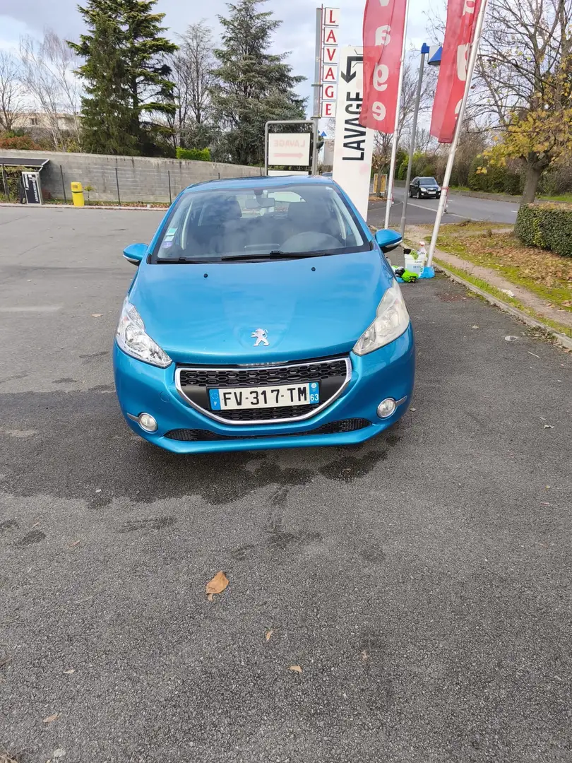 Peugeot 208 1.2 VTi 82ch BVM5 Active - 2
