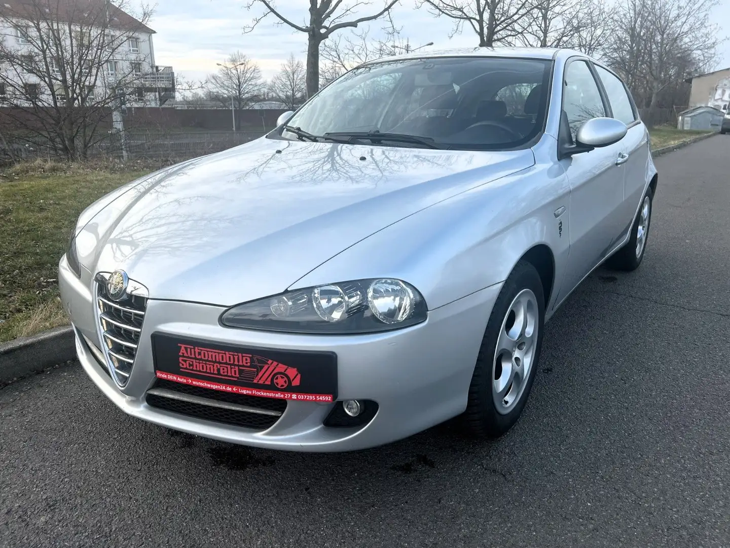 Alfa Romeo 147 1.6 TS 16V - 1