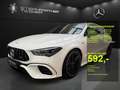 Mercedes-Benz CLA 45 AMG AMG CLA 45 S 4M+ SB PANO+HuD+360°+BURM.+DISTR+M. Alb - thumbnail 1