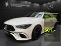 Mercedes-Benz CLA 45 AMG AMG CLA 45 S 4M+ SB PANO+HuD+360°+BURM.+DISTR+M. Wit - thumbnail 1