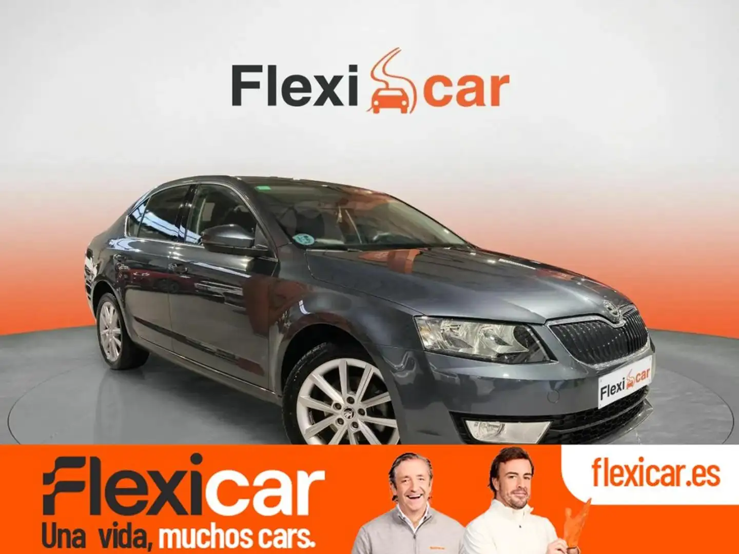 Skoda Octavia 1.4 TSI Ambition DSG 150 Azul - 1
