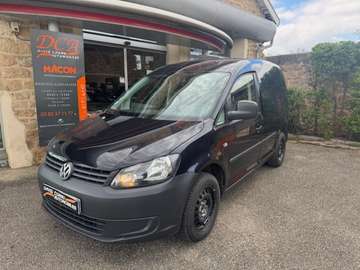 Van 1.6 16V TDI CR FAP BlueMotion - 102 Van Business Line