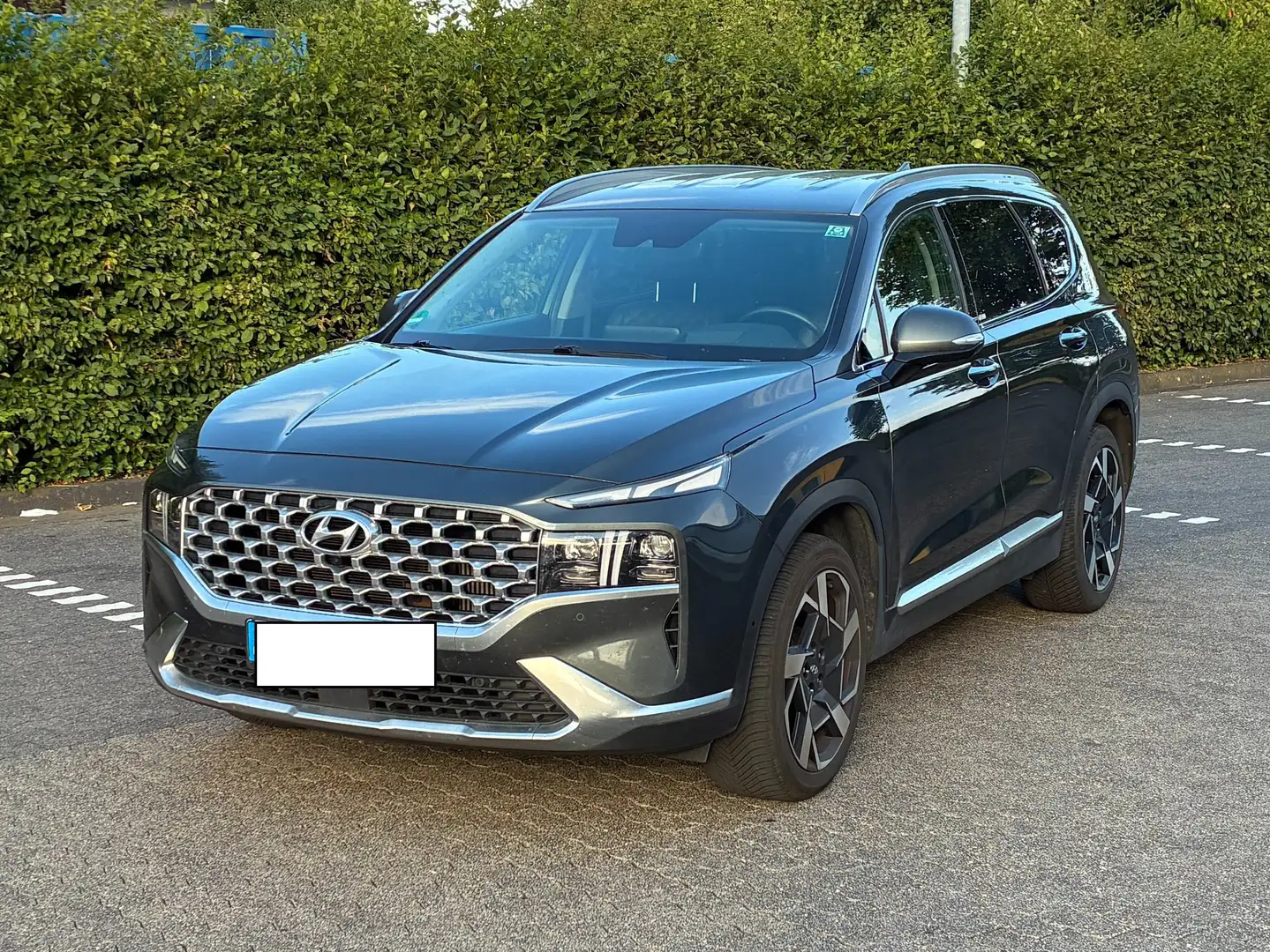 Hyundai SANTA FE SANTA FE Diesel 2.2 CRDi 4WD SEVEN Prime Grey - 1