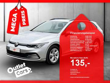 Golf VIII Variant 2.0 TDI Life CARPLAY+MEGAPREIS