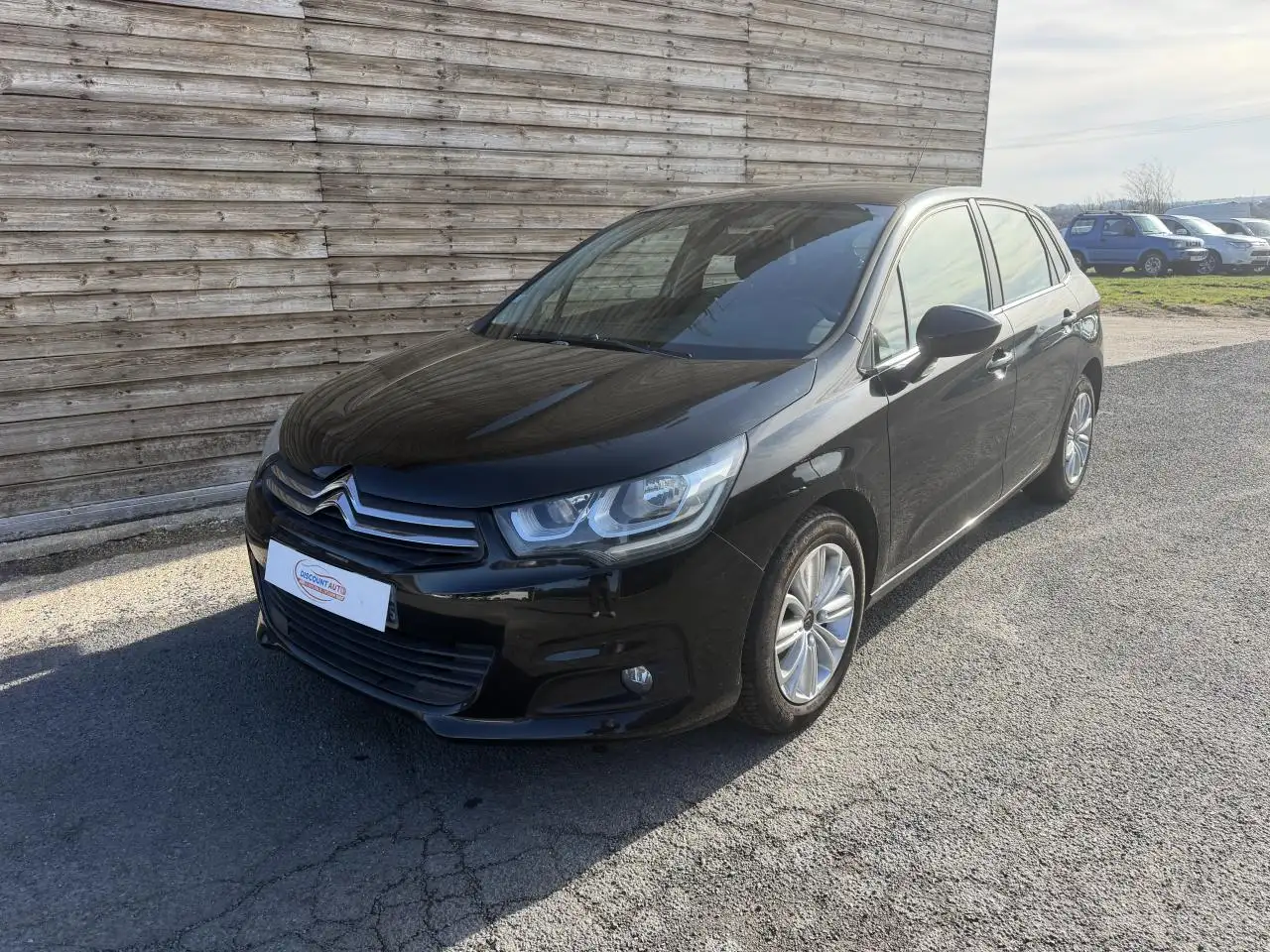 Citroen C4 1.2i PureTech - 110 Millenium PHASE 2