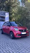 Smart ForFour Brabus/Pano/SHZ/NAVI/Scheckheft