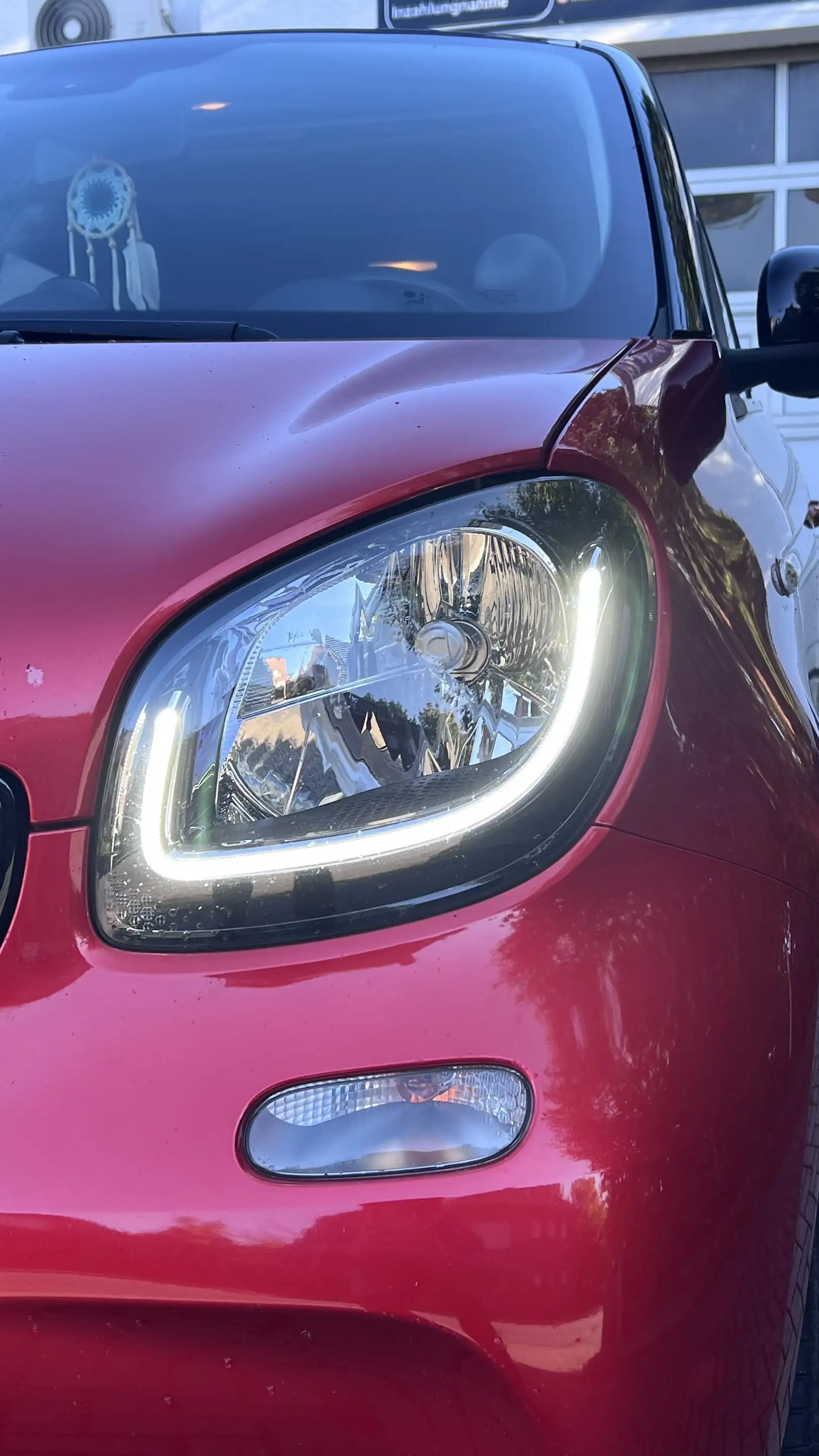 smart forFour Brabus/Pano/SHZ/NAVI/Scheckheft — photo 3